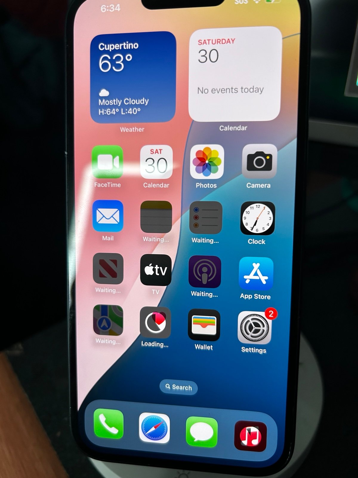 iPhone 14 Plus 128GB Unlocked 6D61