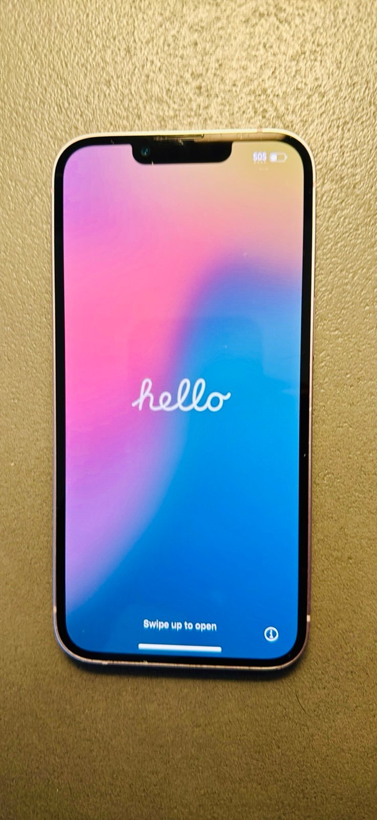 iPhone 13 128GB like NEW | UNLOCKED 6Z19