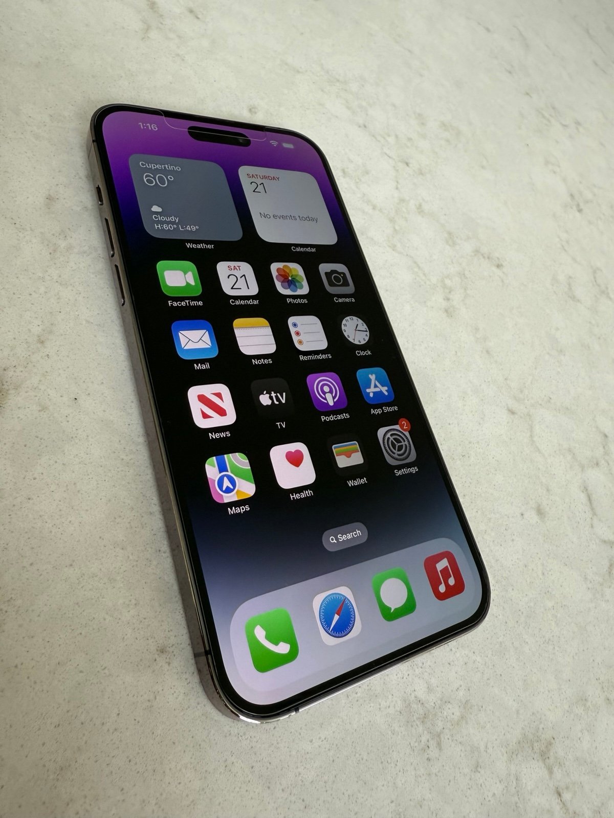 iPhone 14 Pro Max 512gb Unlock Any Carrier 2E83