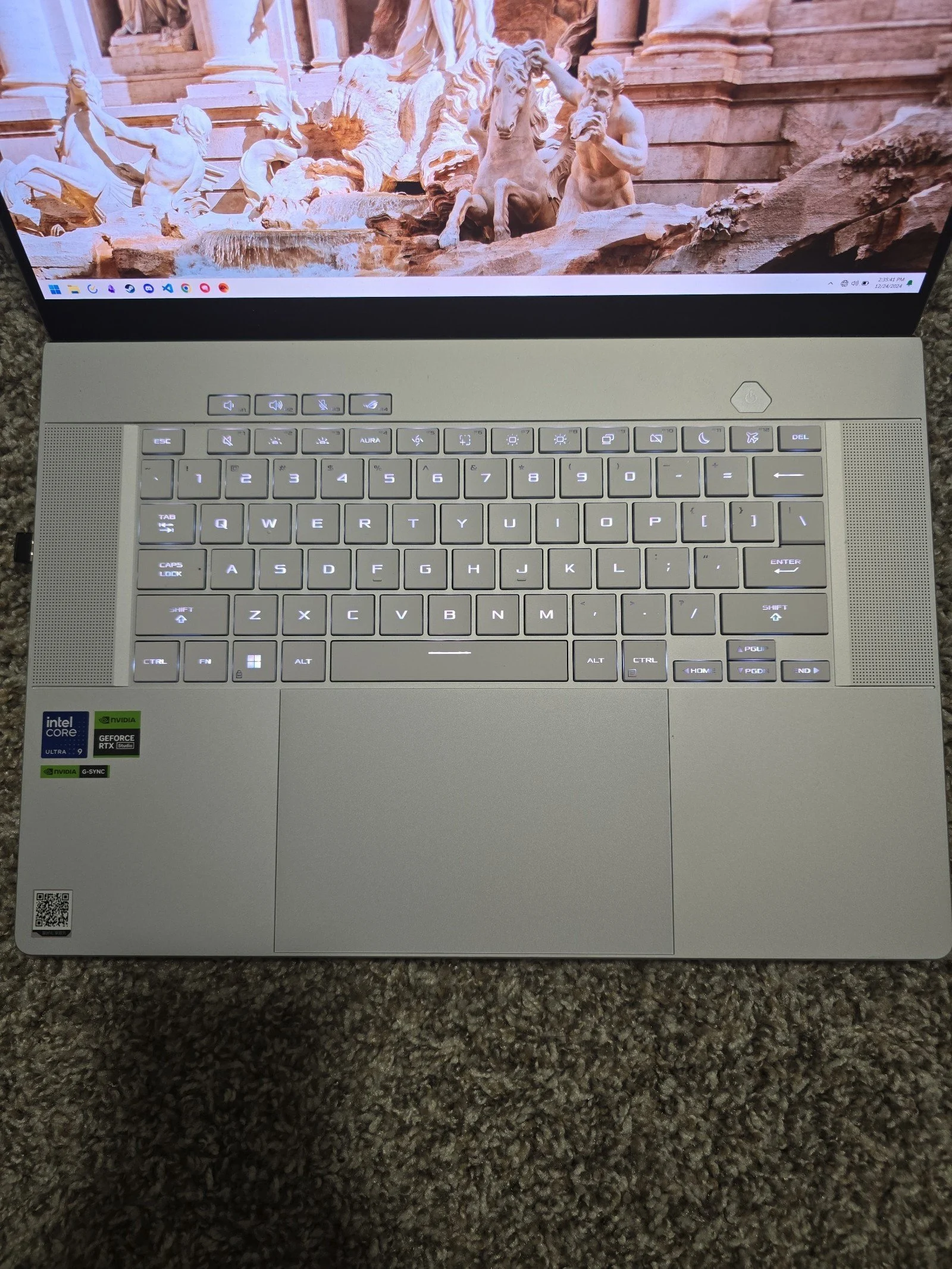 ASUS ROG Zephyrus G16