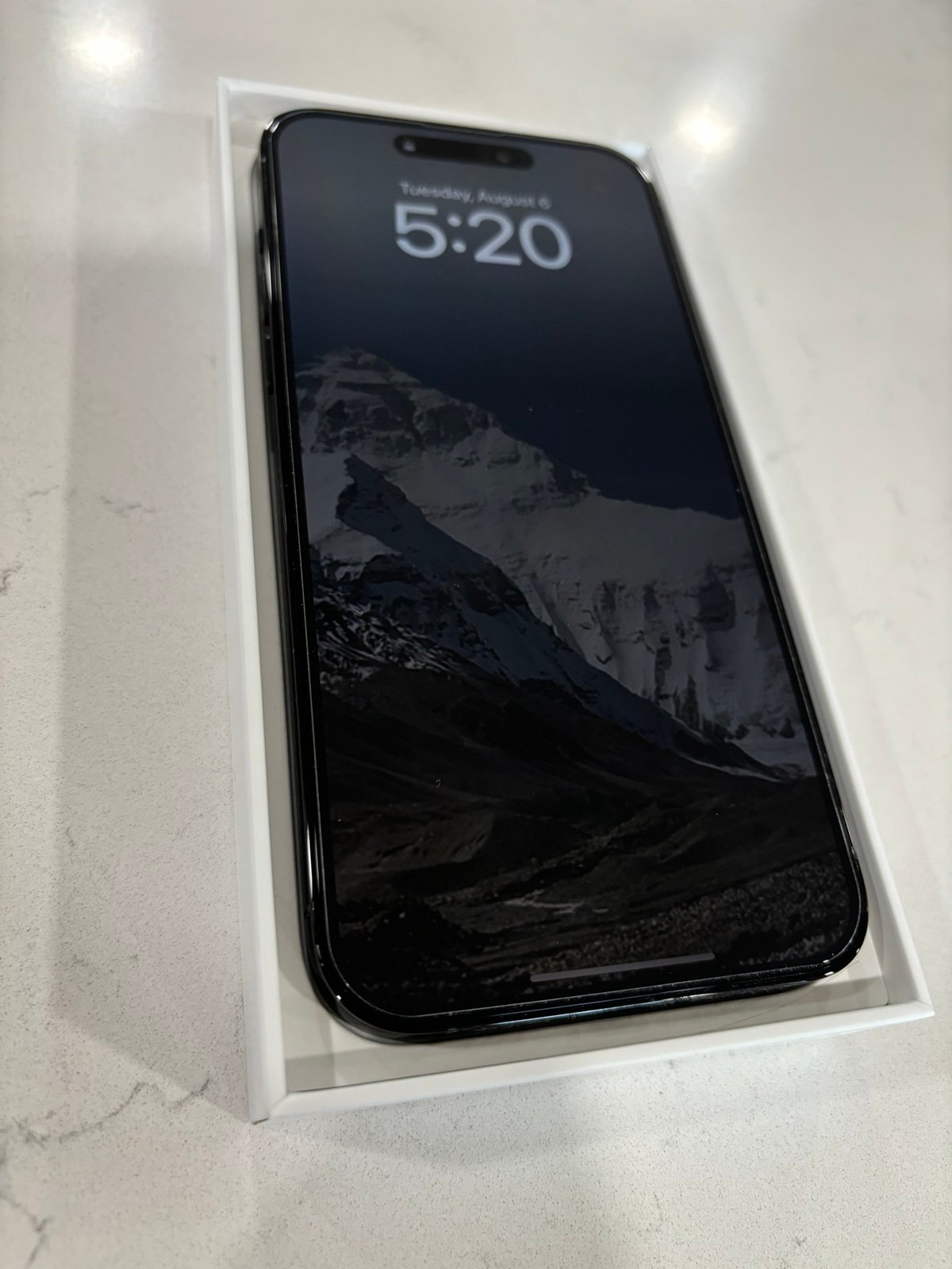 iphone14 pro max phone unlocked 256 gigs 5K33