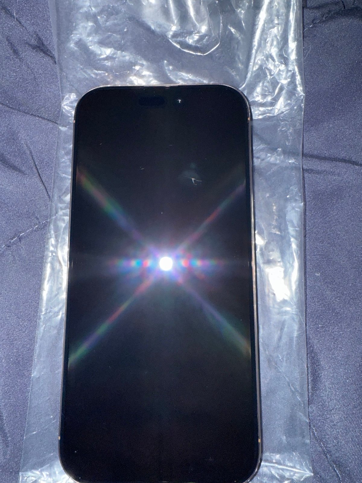 iPhone 16 Pro Xfinity Locked 8O38