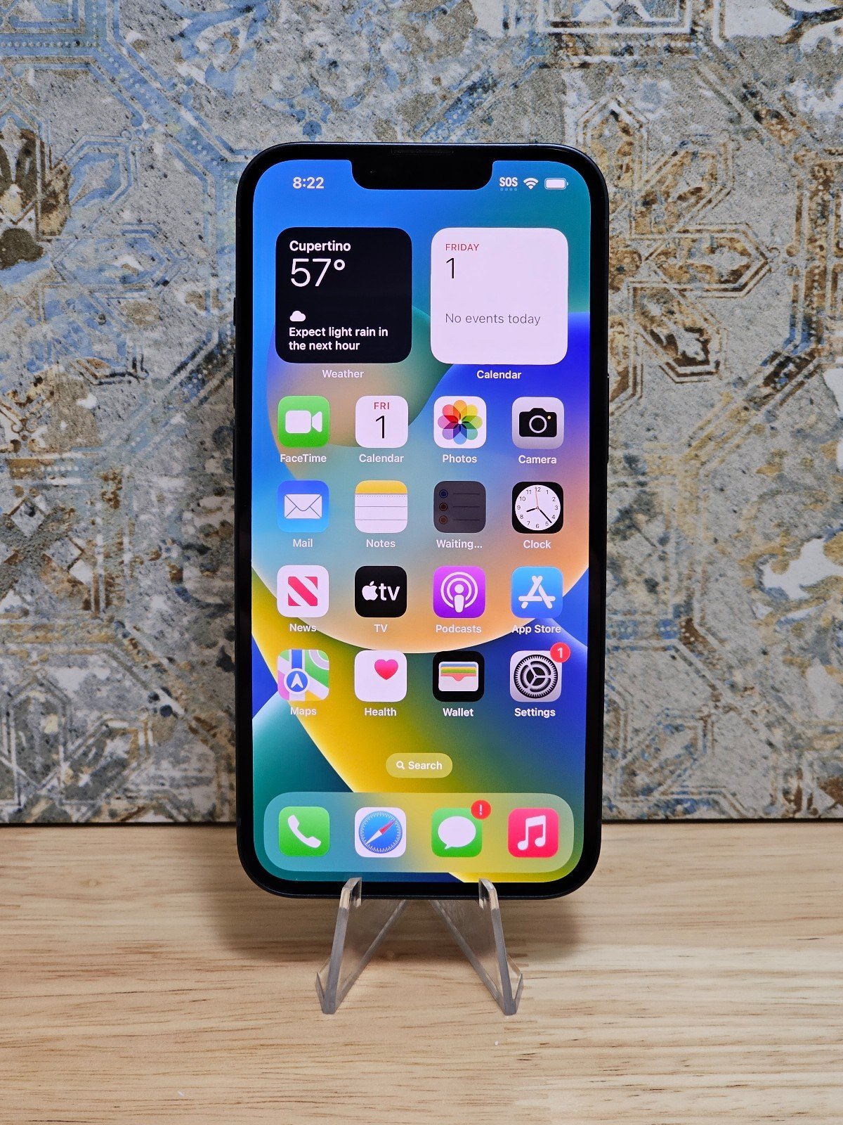 Apple iPhone 13 128GB Unlocked 2U11