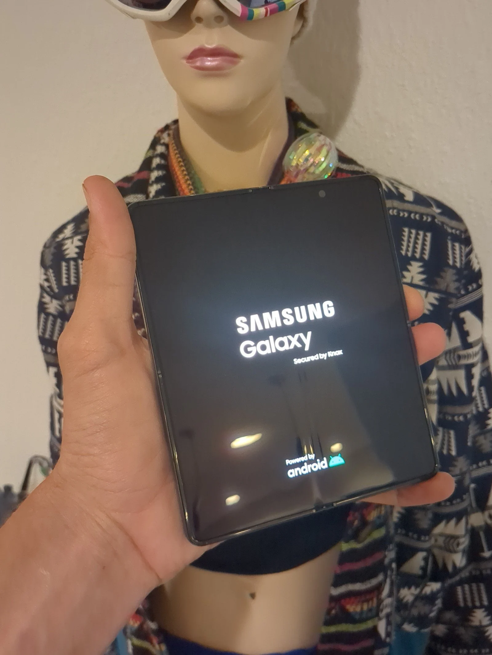 Verizon Samsung Galaxy Z Fold 4 512GB