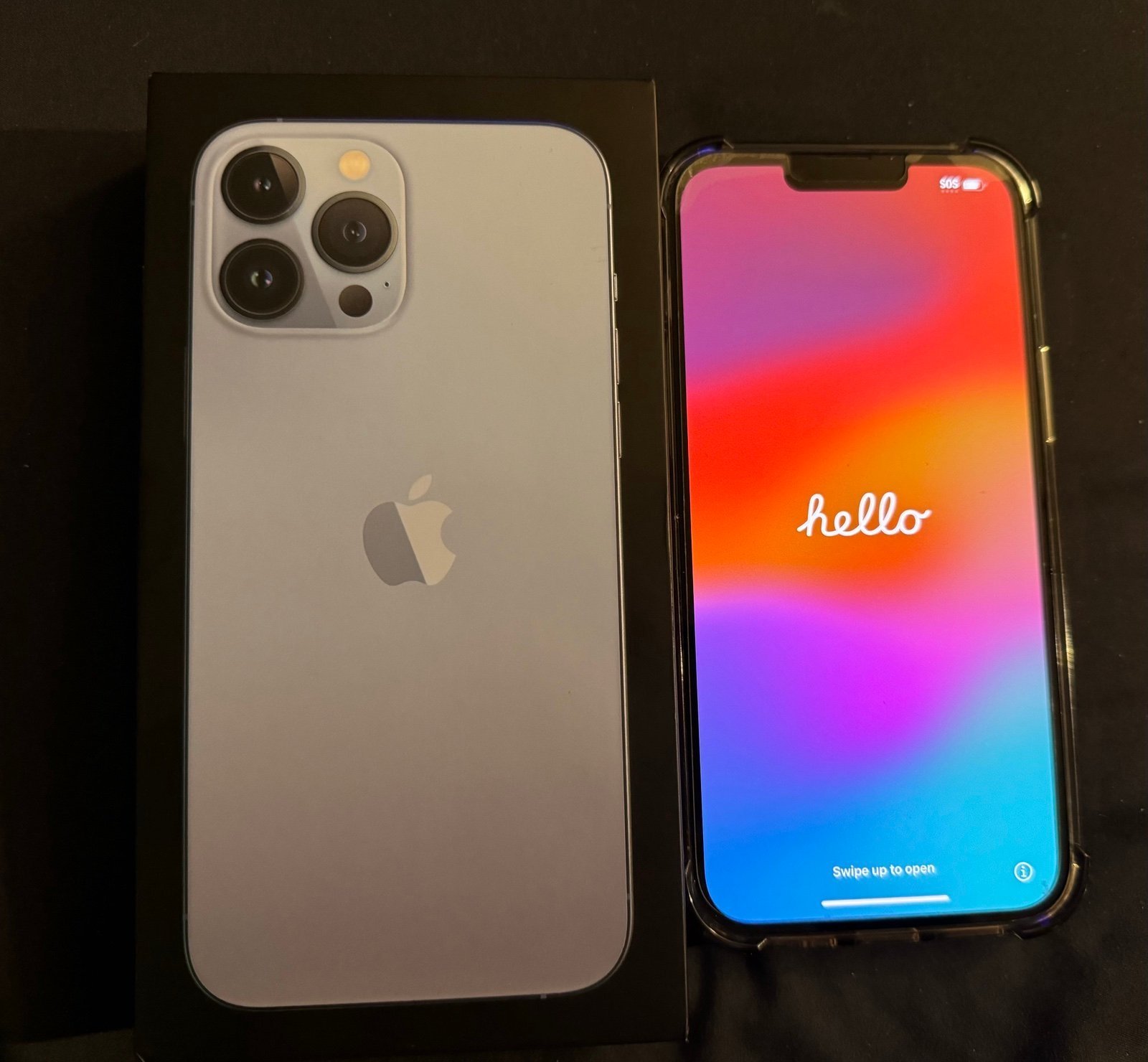 iPhone 13 Pro Max T-Mobile (HOLD) 5U98