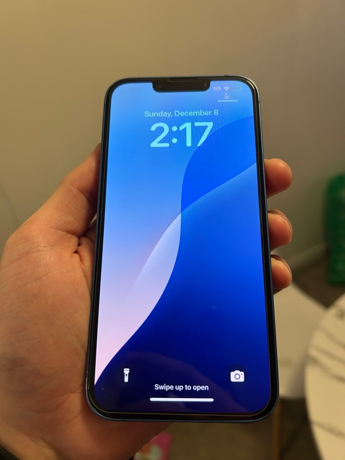 UNLOCKED Apple iPhone 13 128gb 8P58