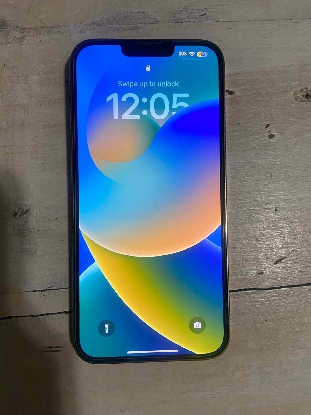 iPhone 13 Pro Max 256 GB (Cricket) 8L37