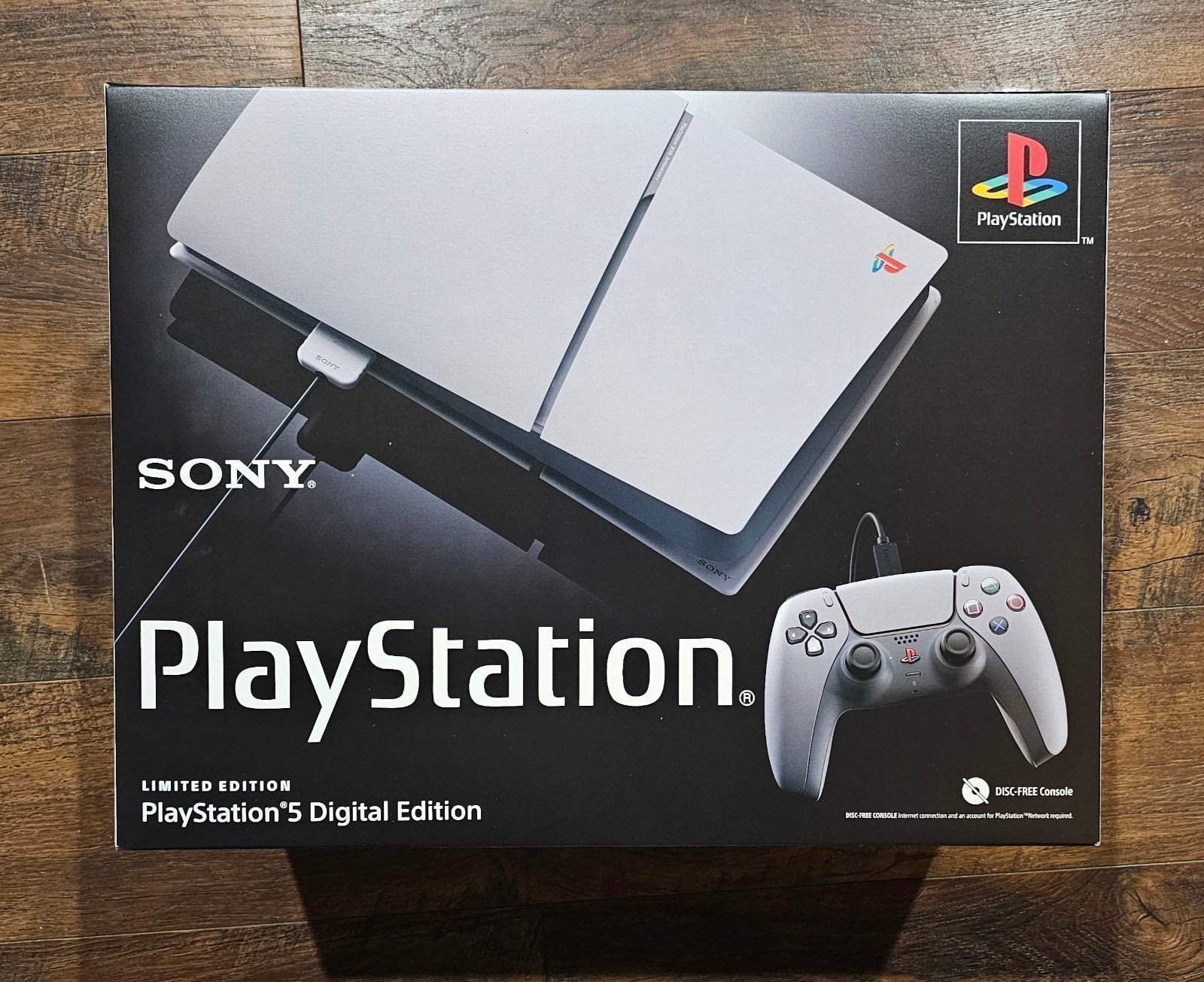 Playstation 5 30th Anniversary Edition 6R67