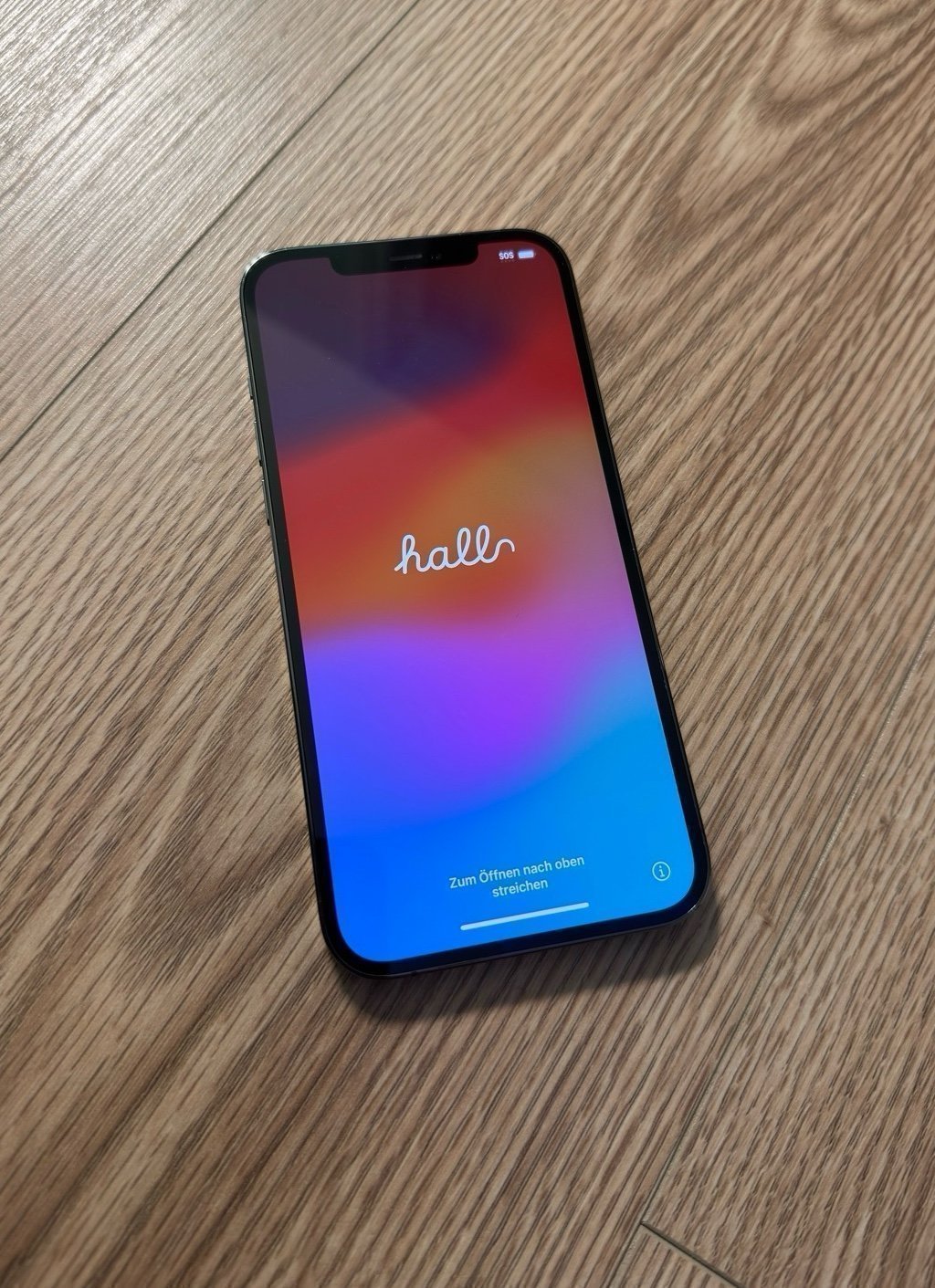 Apple iPhone 12 Pro Max 256GB Graphite UNLOCKED 9B66