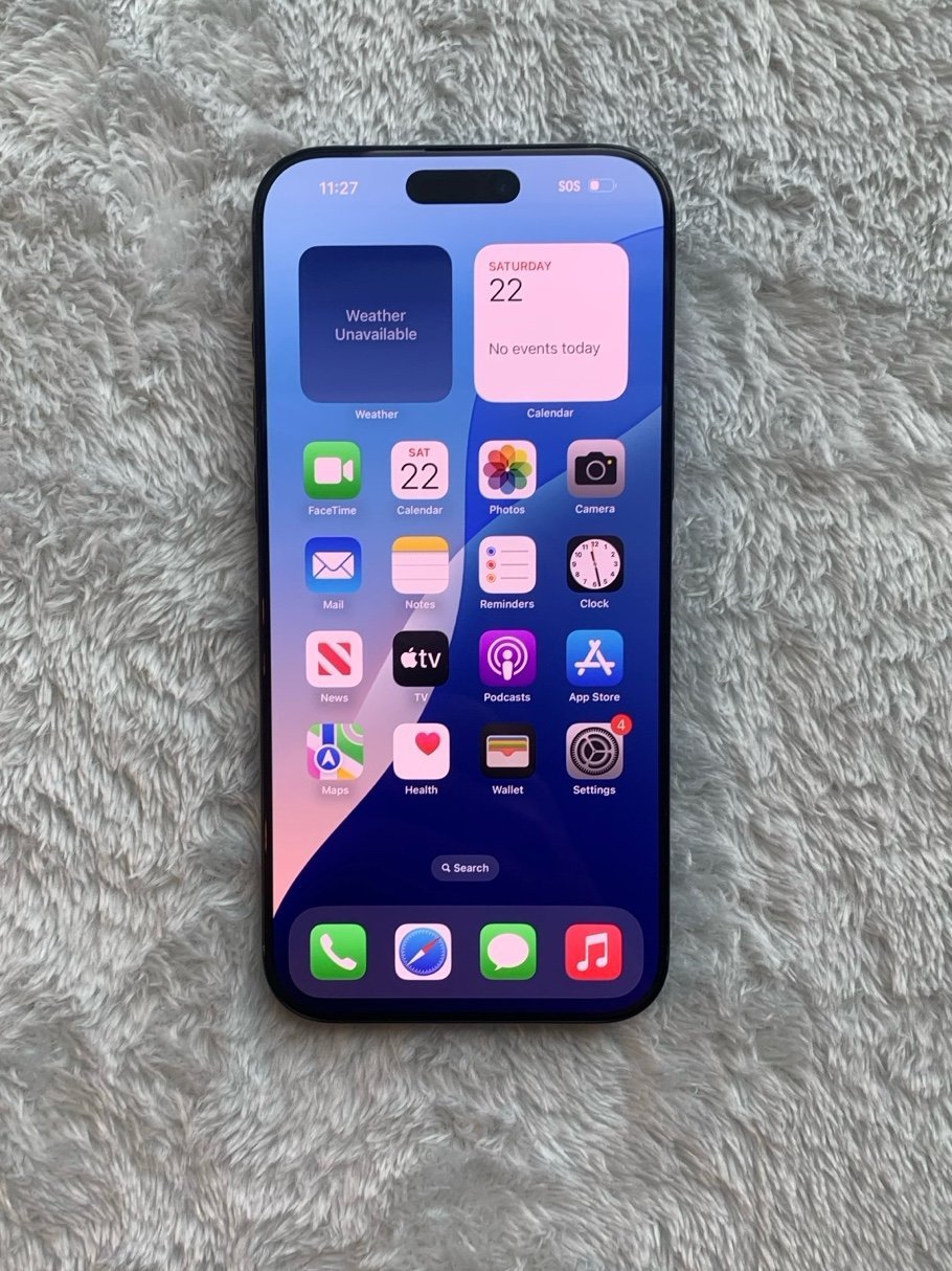 Apple iPhone 16 Pro Max T-mobile / Metro PCS 256GB 3R67