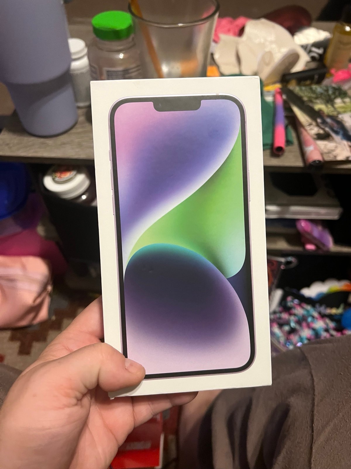 iphone 14 plus unlocked new 512gb 3P53