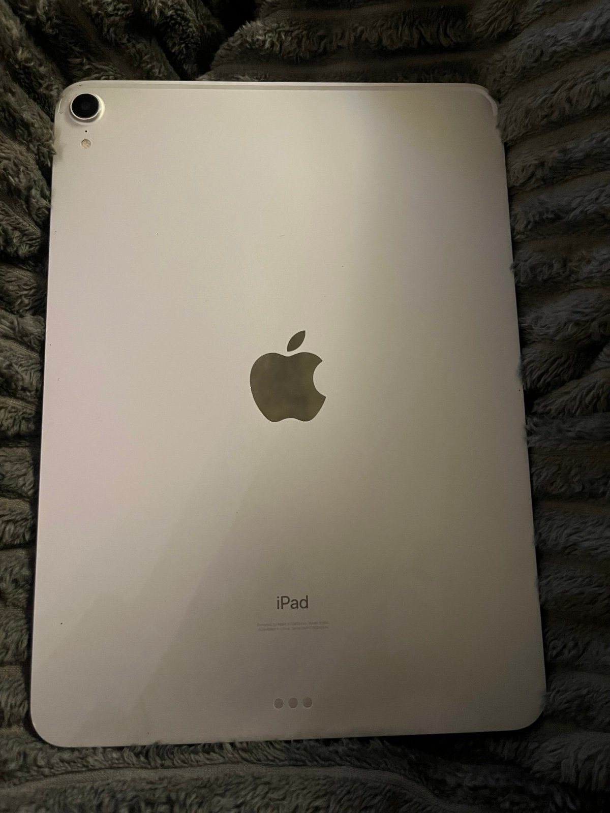 iPad Pro 2018 256 GB and Apple Pencil 2nd Gen 2U53