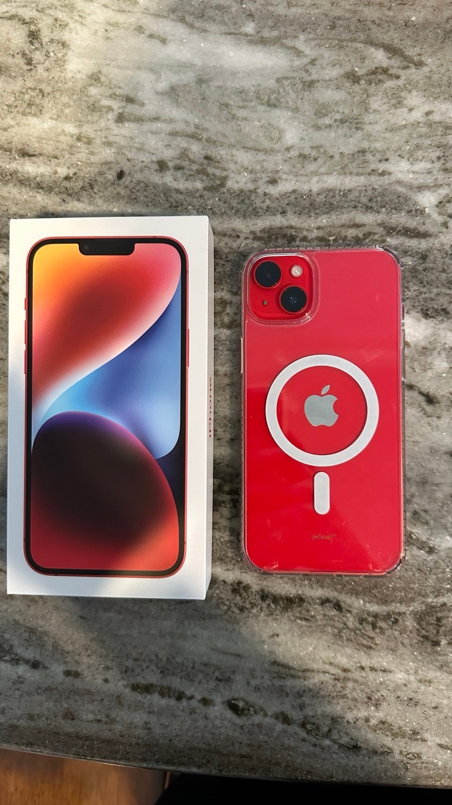 Apple iPhone 14 Plus 128 GB 2V37