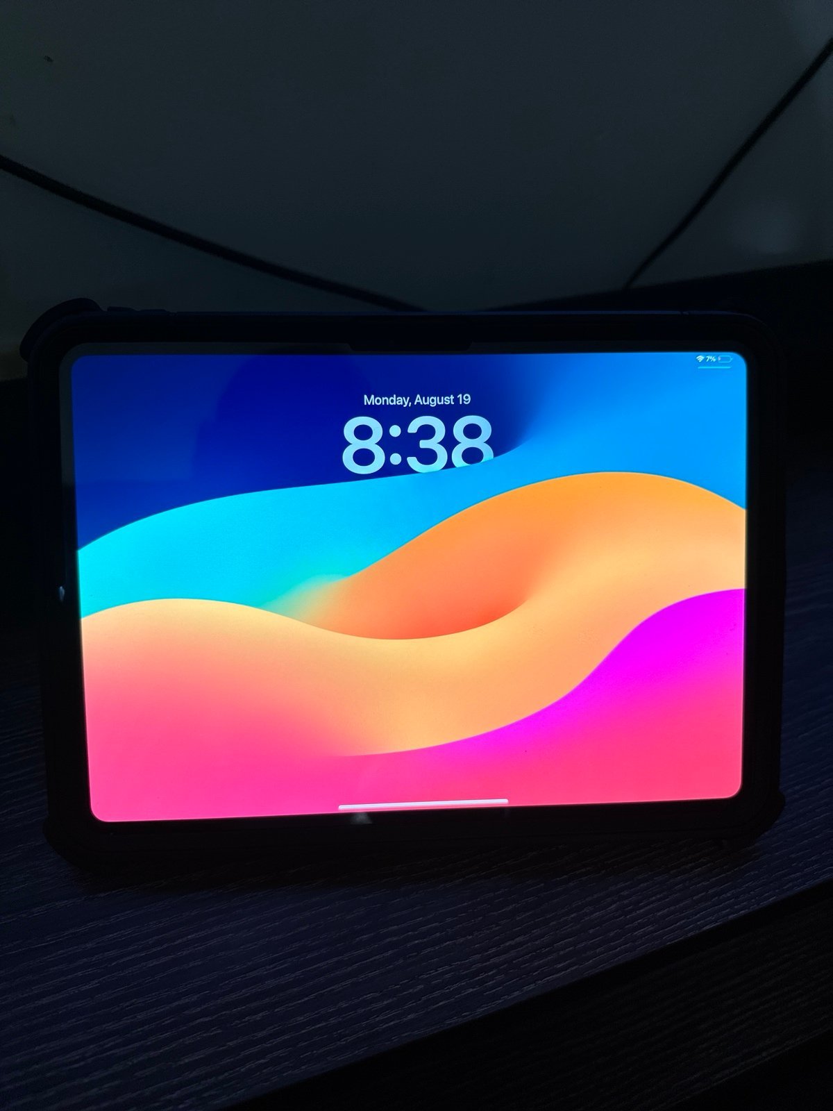 2024 IPad Pro 11-inch M4 5th gen w/ AppleCare+OtterboxDefender 7H19