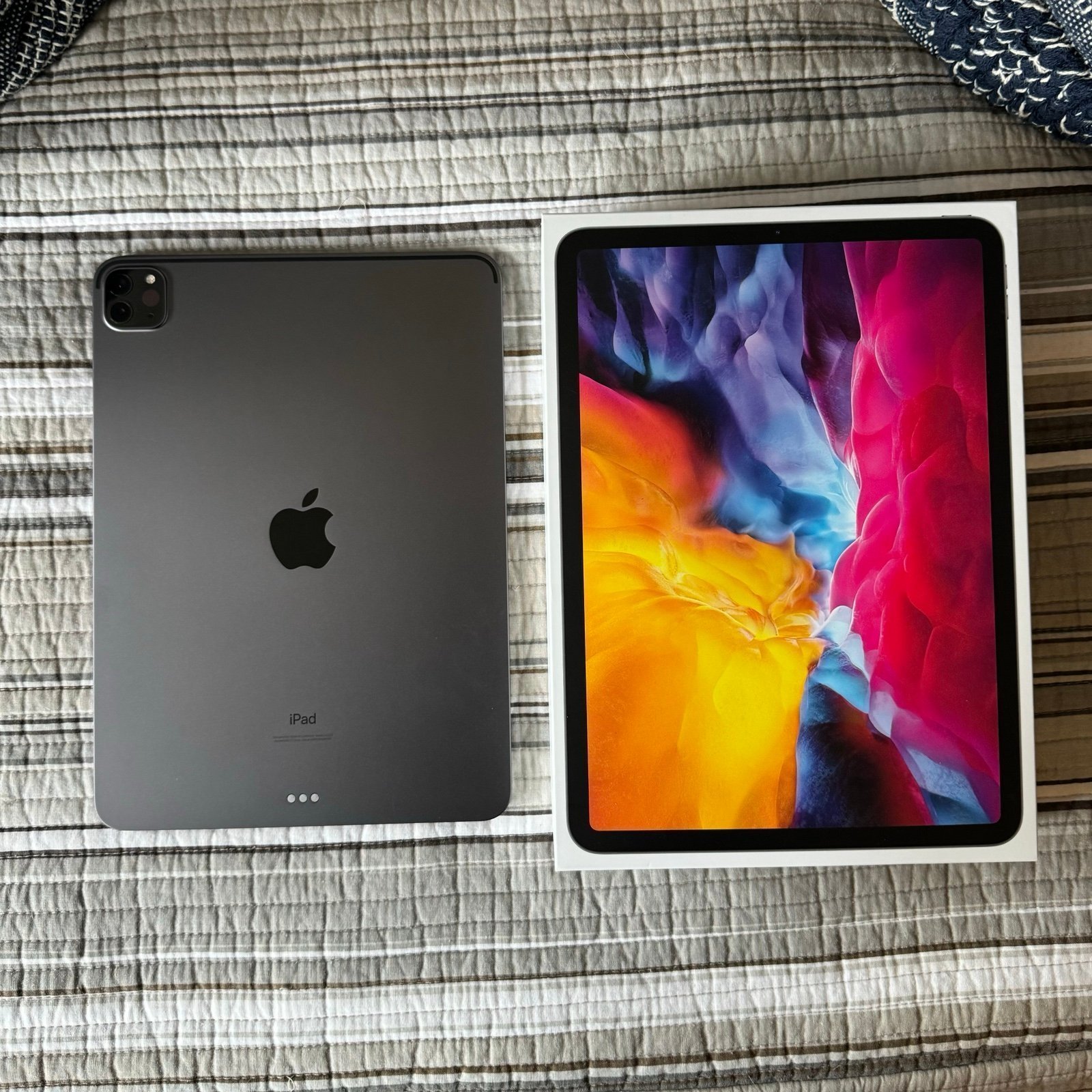iPad Pro 11” 2nd Generation 6K56