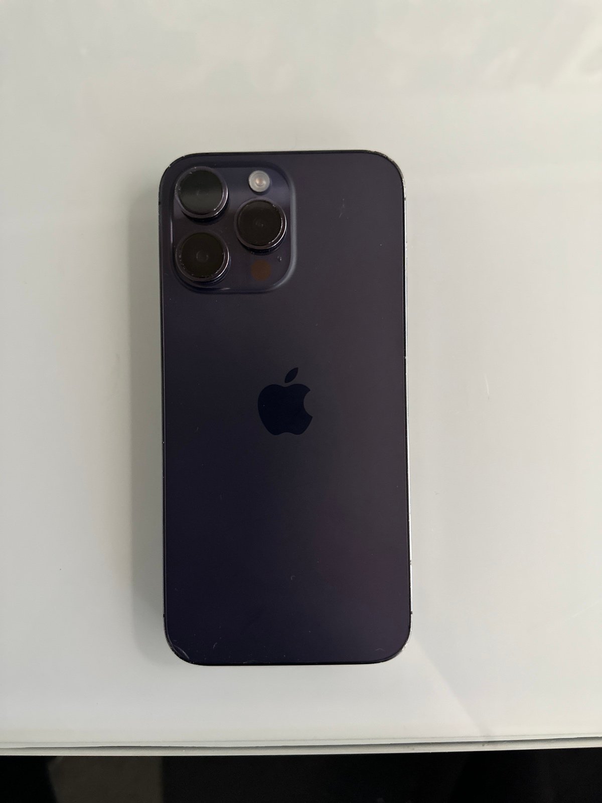 Apple iPhone 14 Pro Max 256 GB in Deep Purple for Unlocked 6W67