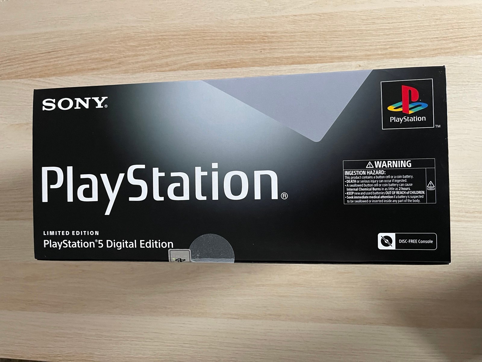 PS5 30th Anniversary Bundle 5R95