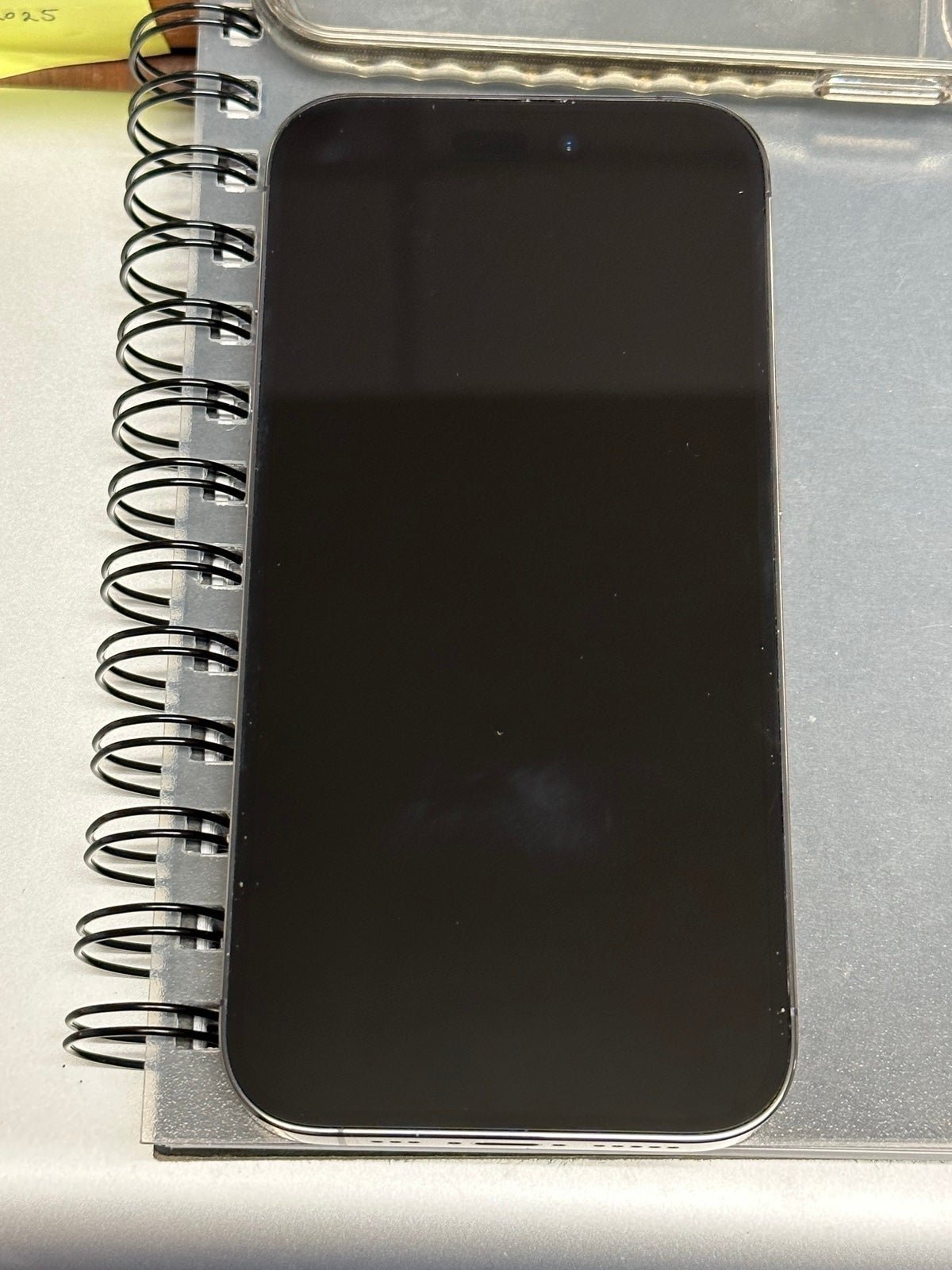 Apple iPhone 14 Pro Max 128 GB in Deep Purple for Unlocked 3G56