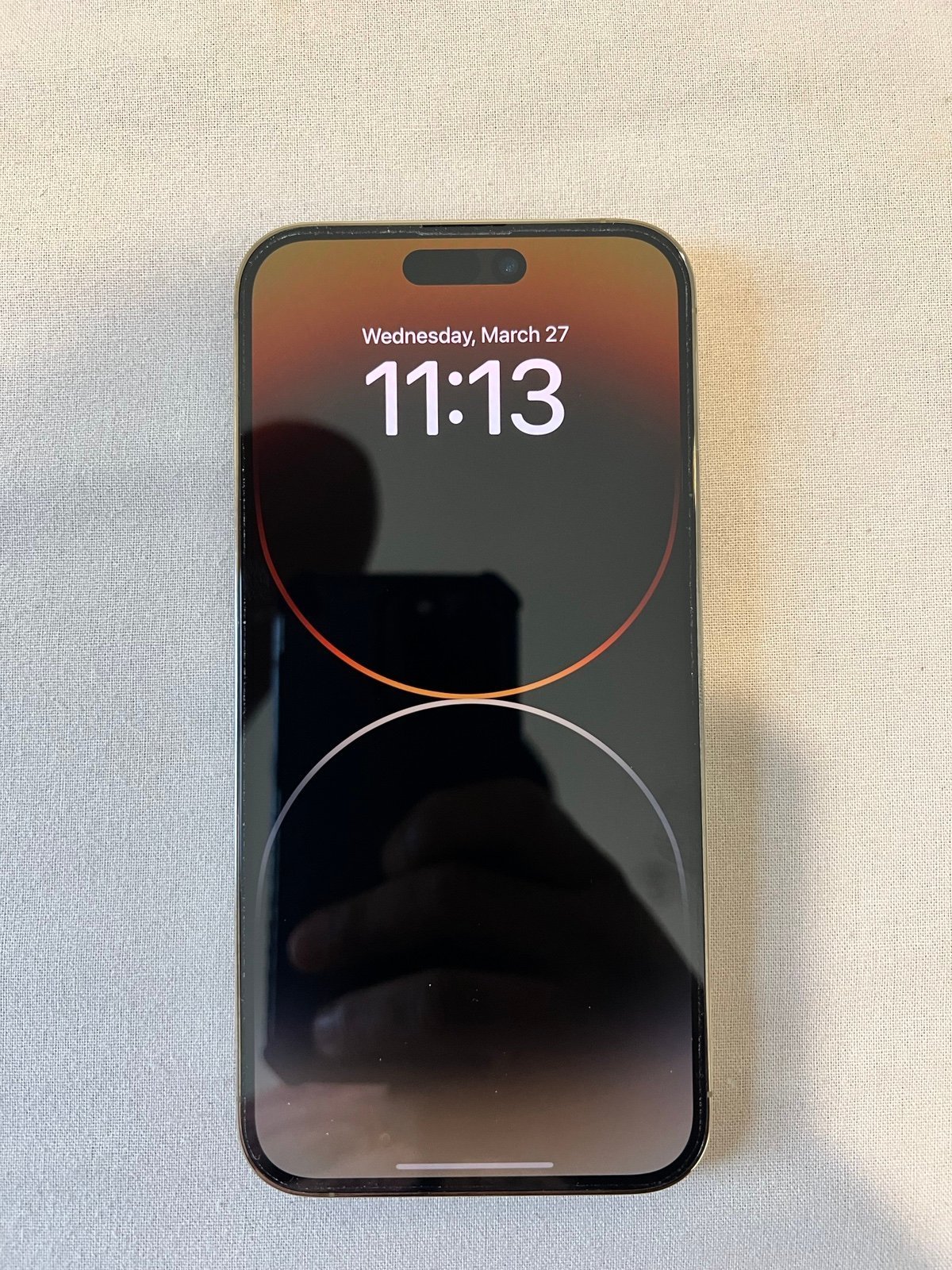 Apple iPhone 14 Pro Max 256GB Like New 7R86