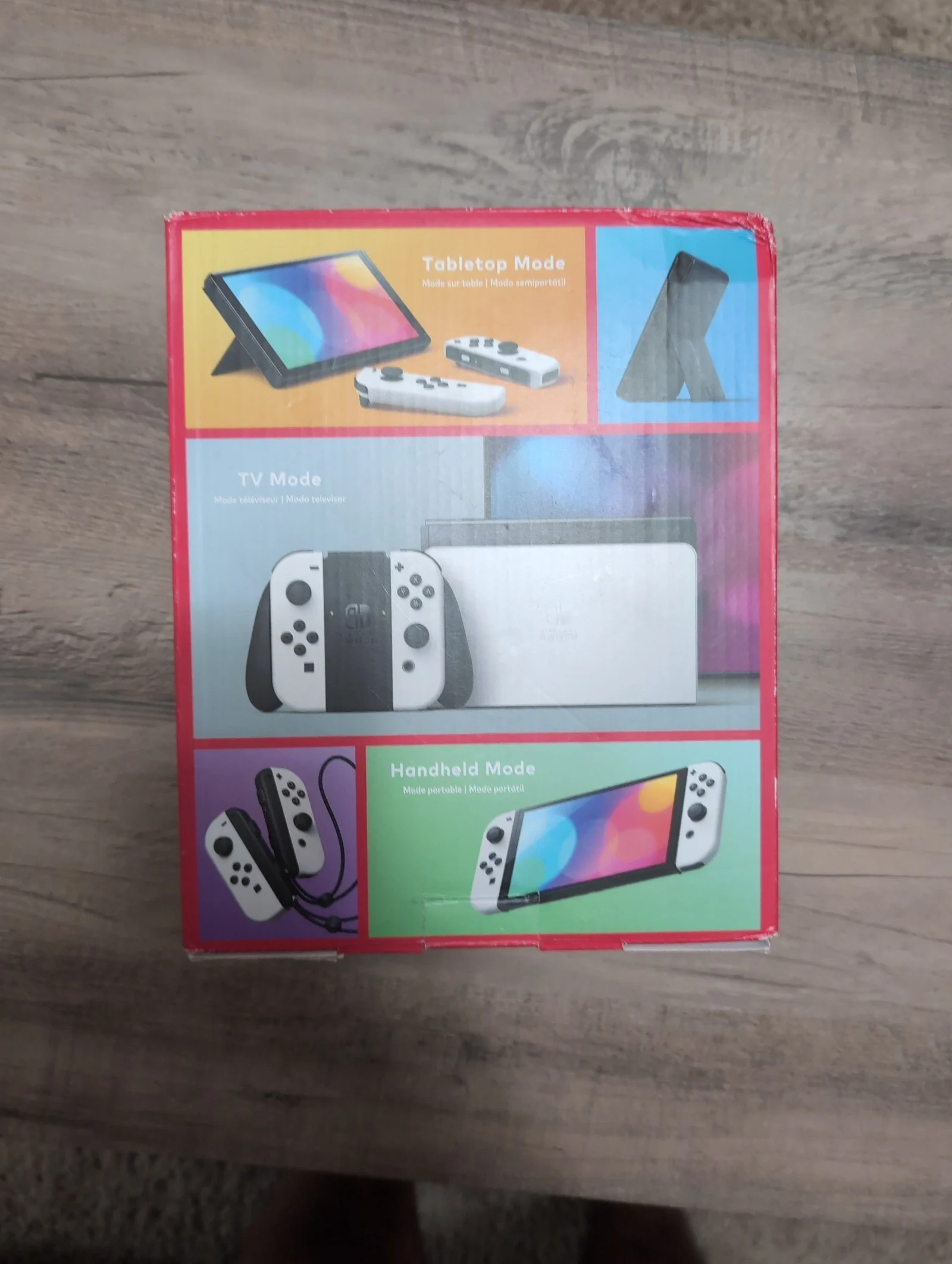 Nintendo Switch OLED 9R27