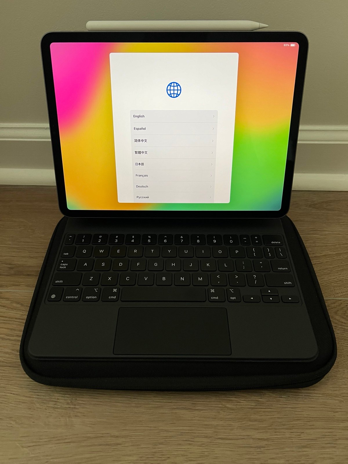 iPad Pro M1 128gb 11 Inch Bundle 8Y65