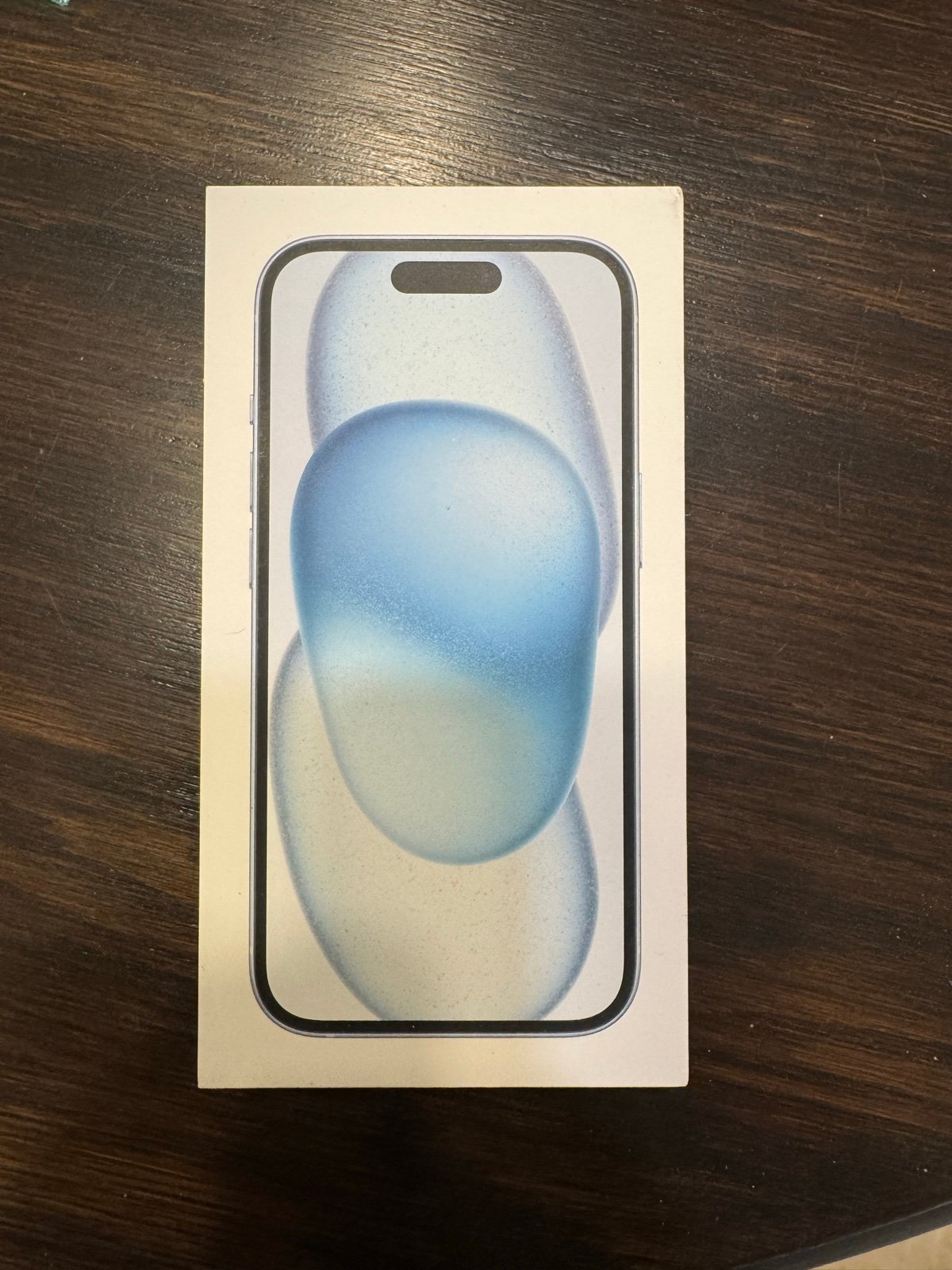 iPhone 15 128GB Blue UNLOCKED NEW 8K22