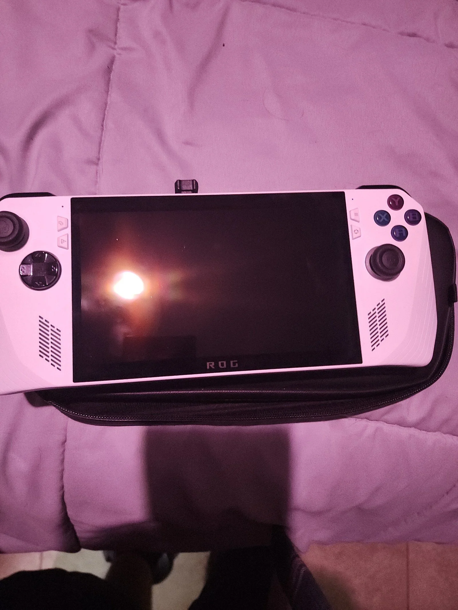 rog ally z1 extreme 2tb ssd