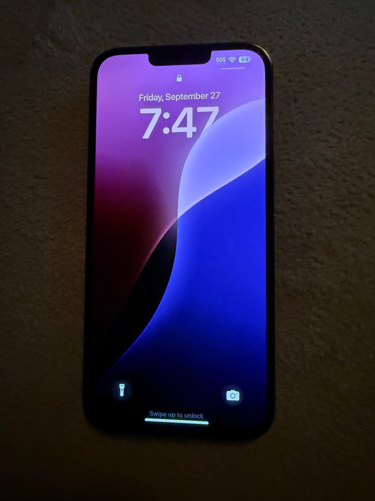 unlocked iPhone 13 Pro Max 1 tb blue 9U53