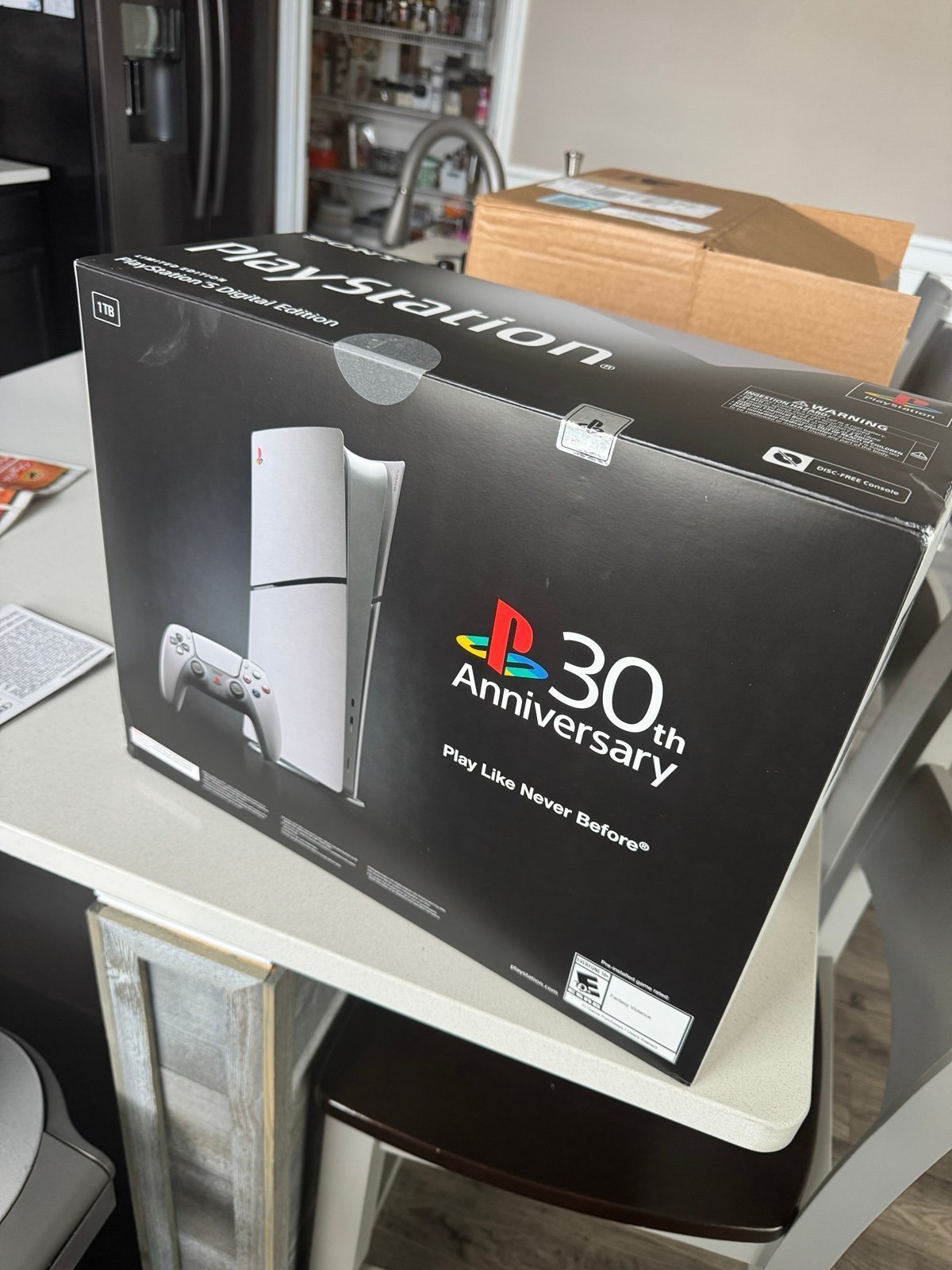 PlayStation 5 30th Anniversary Edition Digital Bundle 3B26