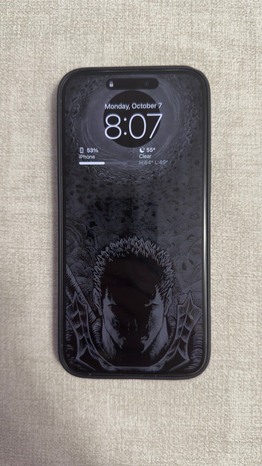 iPhone 15 Pro Max 256GB for T-Mobile/Metro/Sprint 2N33