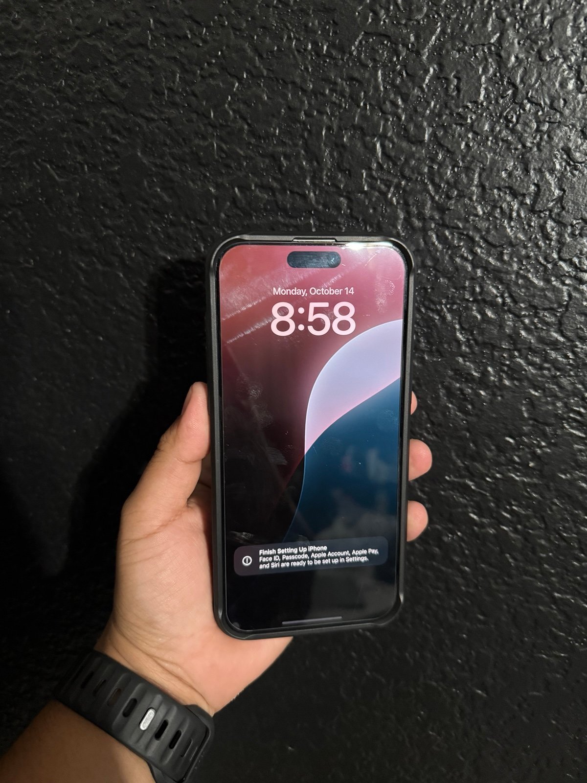 iPhone 15 pro max 512gb 1U85