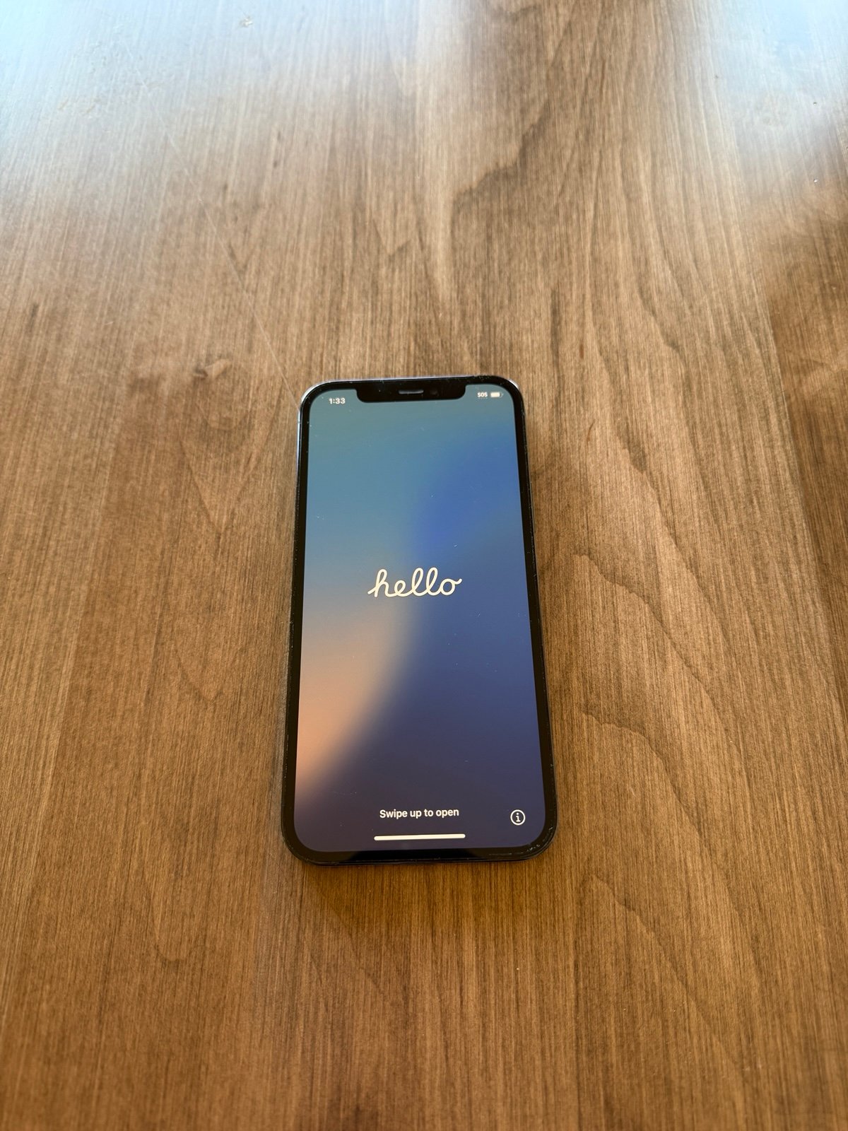 Apple iPhone 12 Pro 5U38