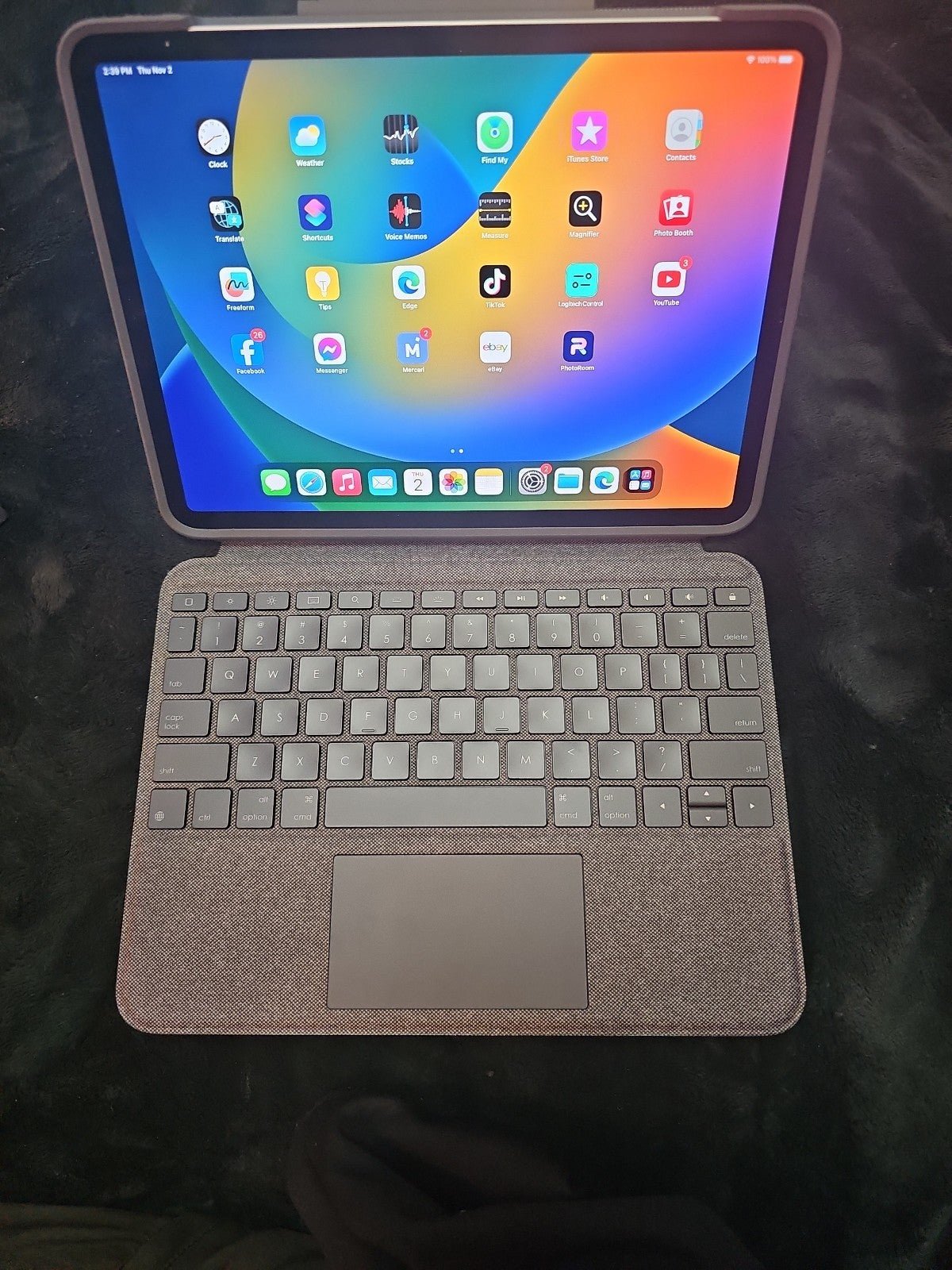 APPLE IPAD PRO 9C85