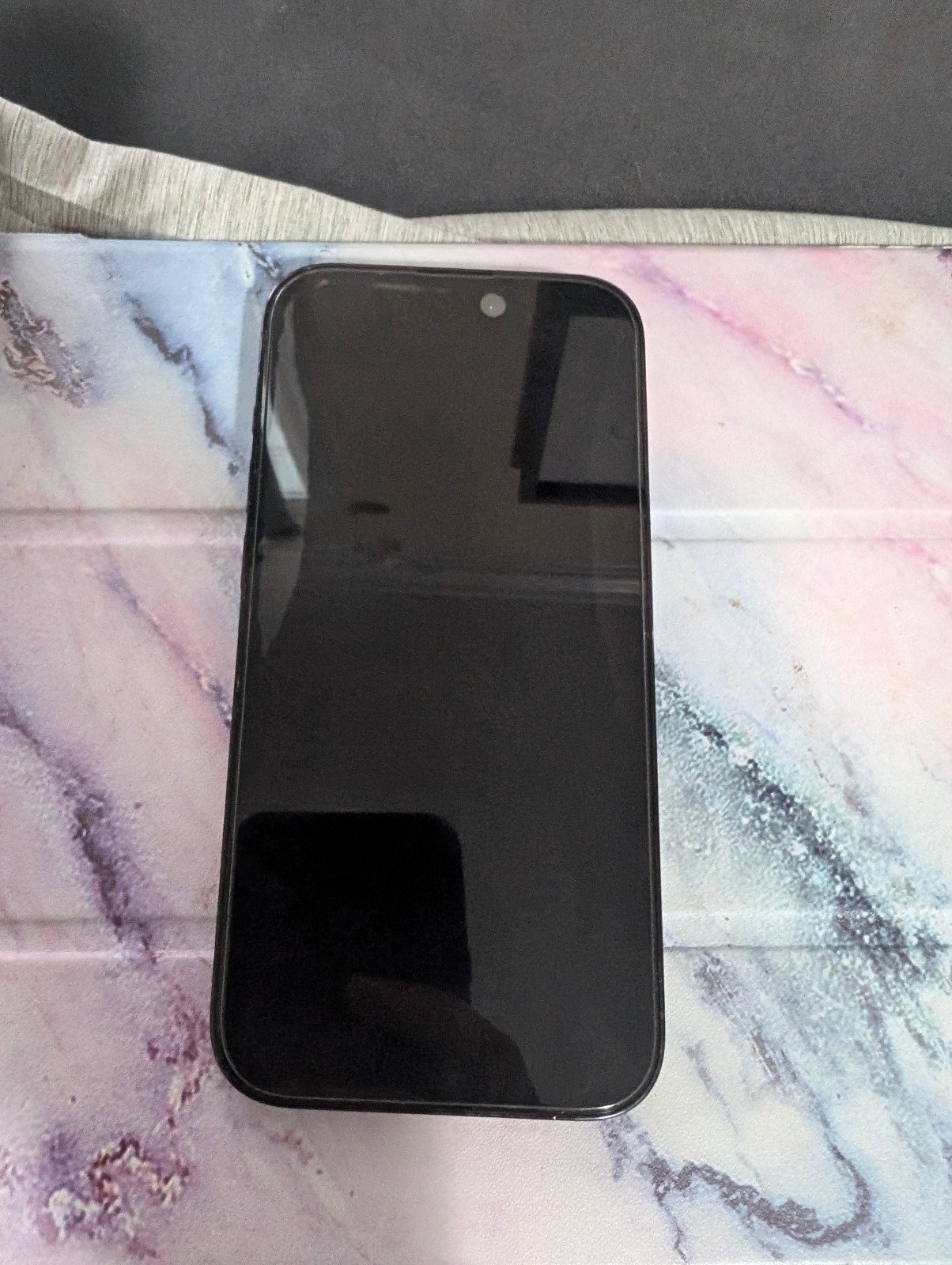 Apple iPhone 14 Pro 128 GB in Space Black for Unlocked 8Q86