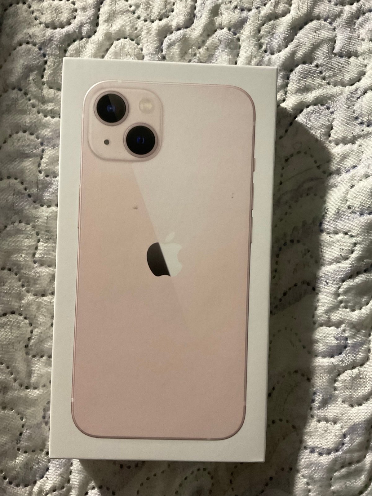 iPhone 13 128gb Unlocked 3K16