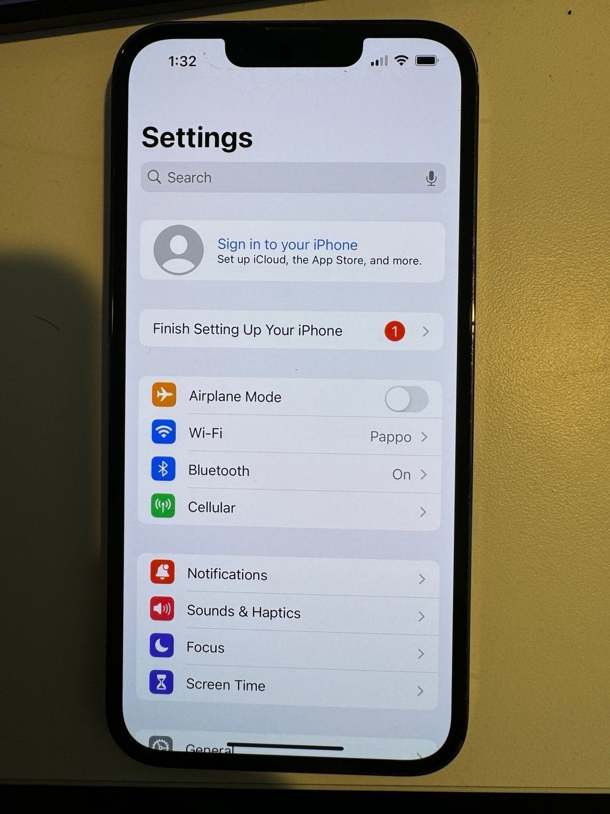 iphone 13 pro 256gb unlocked 3N89