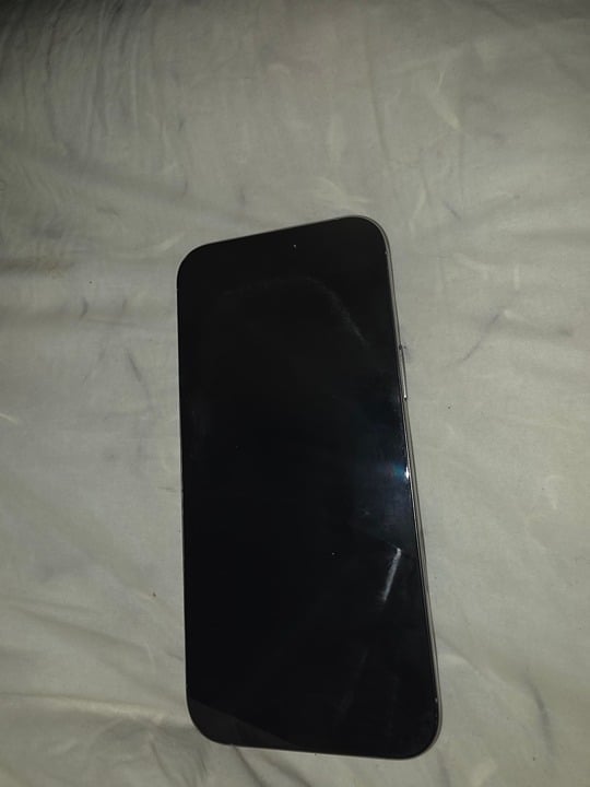 iPhone 16 Pro Max 256GB Natural Titanium Unlocked 6G79