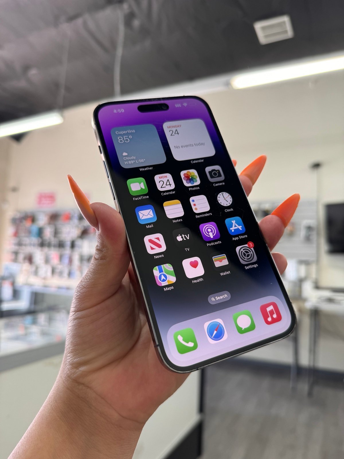 iPhone 14 Pro Max 2R32