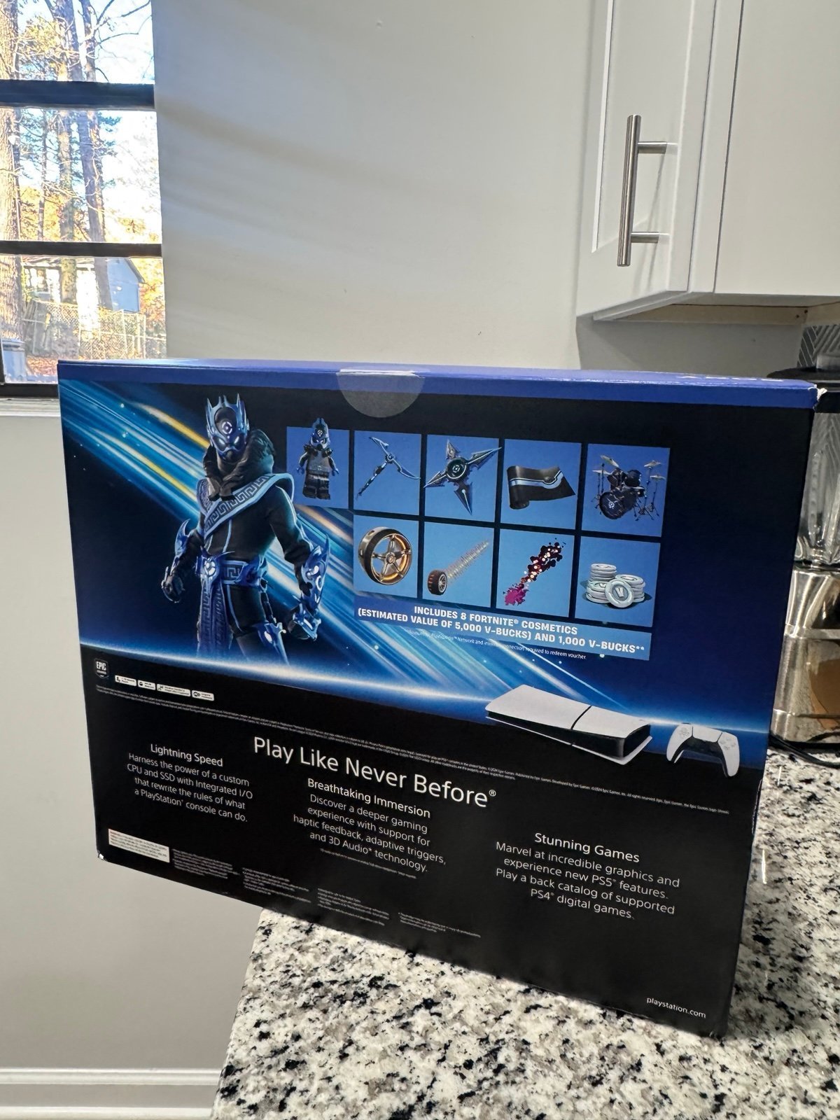 PlayStation 5 Digital Edition ( Fortnite) 2R61