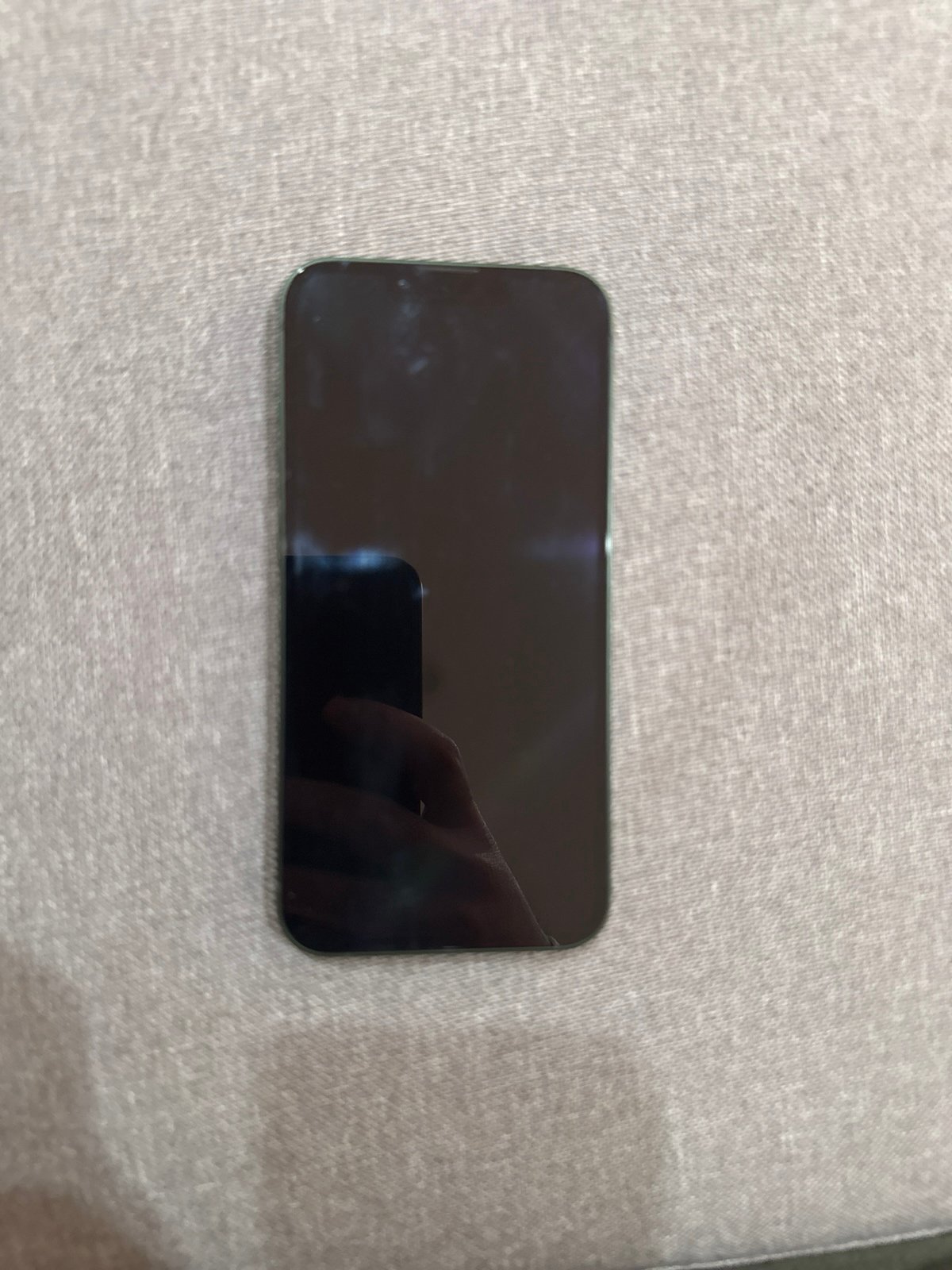 iPhone 13 128gb GREEN UNLOCKED 3V15