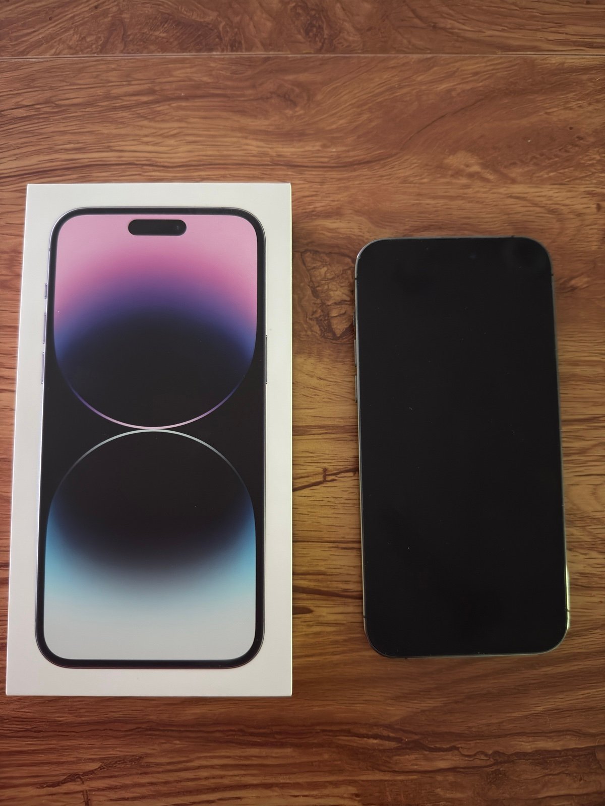 Apple iPhone 14 Pro Max 128 GB 3W97