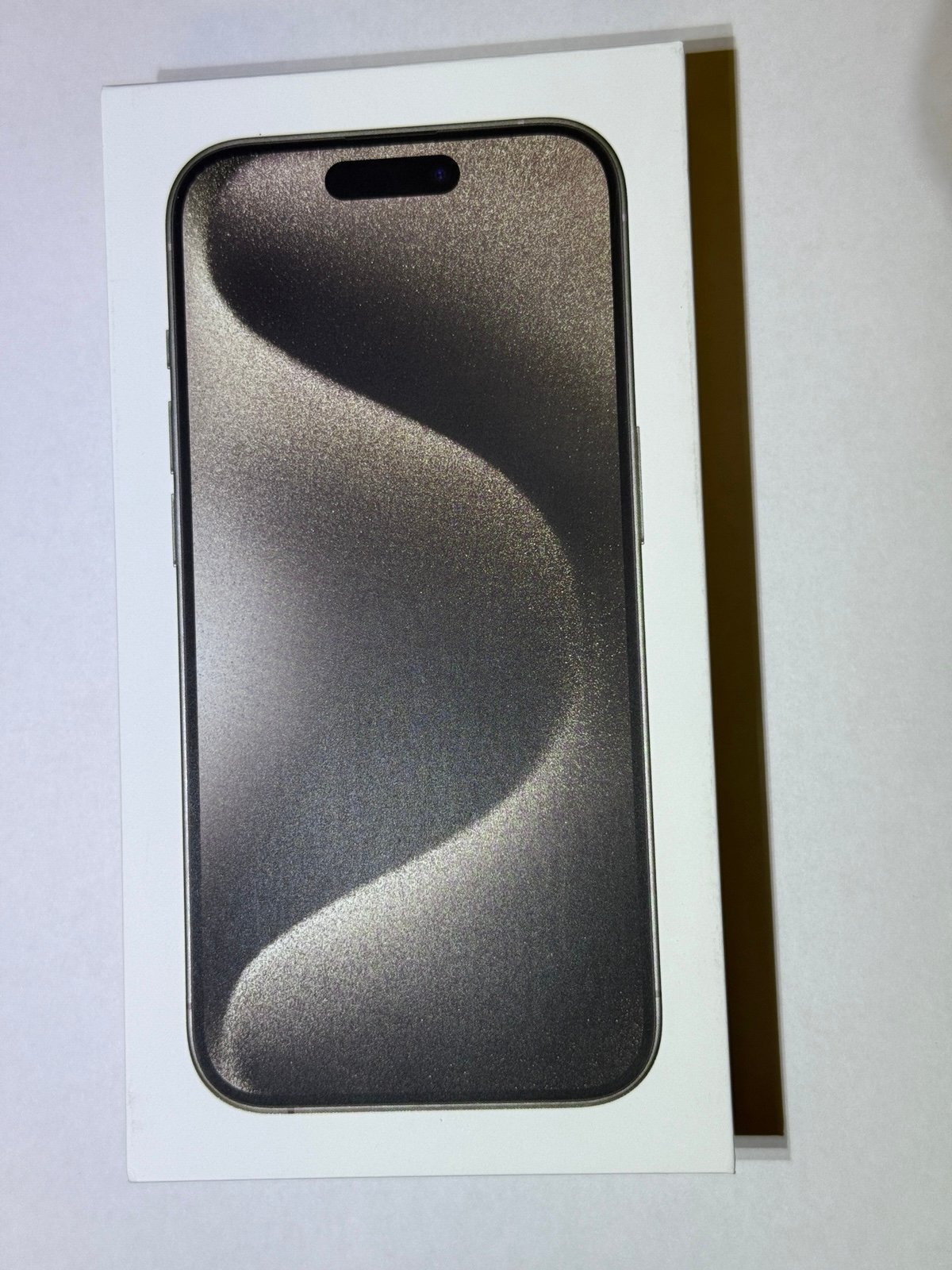 iPhone 15 Pro 256GB Natural Titanium Unlocked 1N59