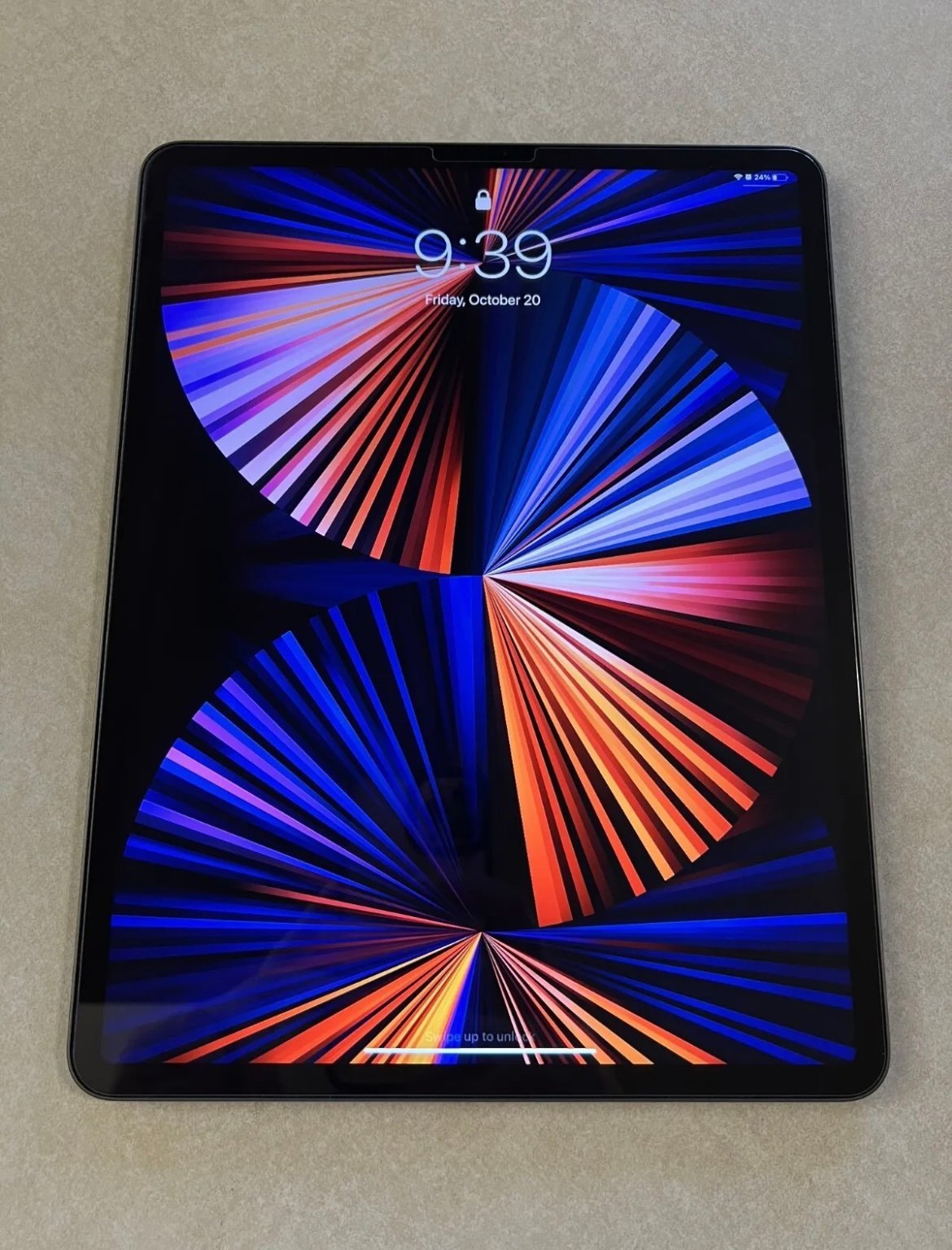 iPad Pro 12.9 inch 5th gen WIFI 128GB 7K53