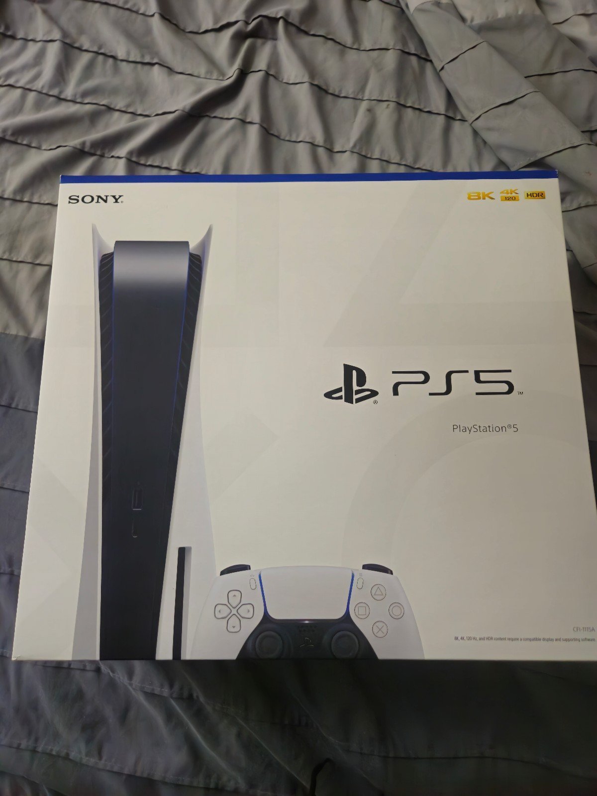 PlayStation 5 Console 9S83