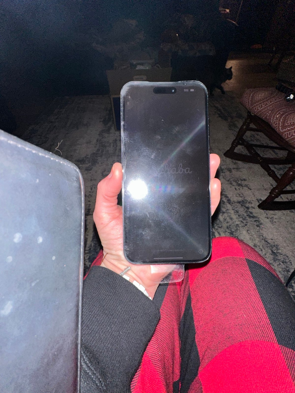 iPhone 14 Pro Max Cricket Wireless -AT&T 6G97