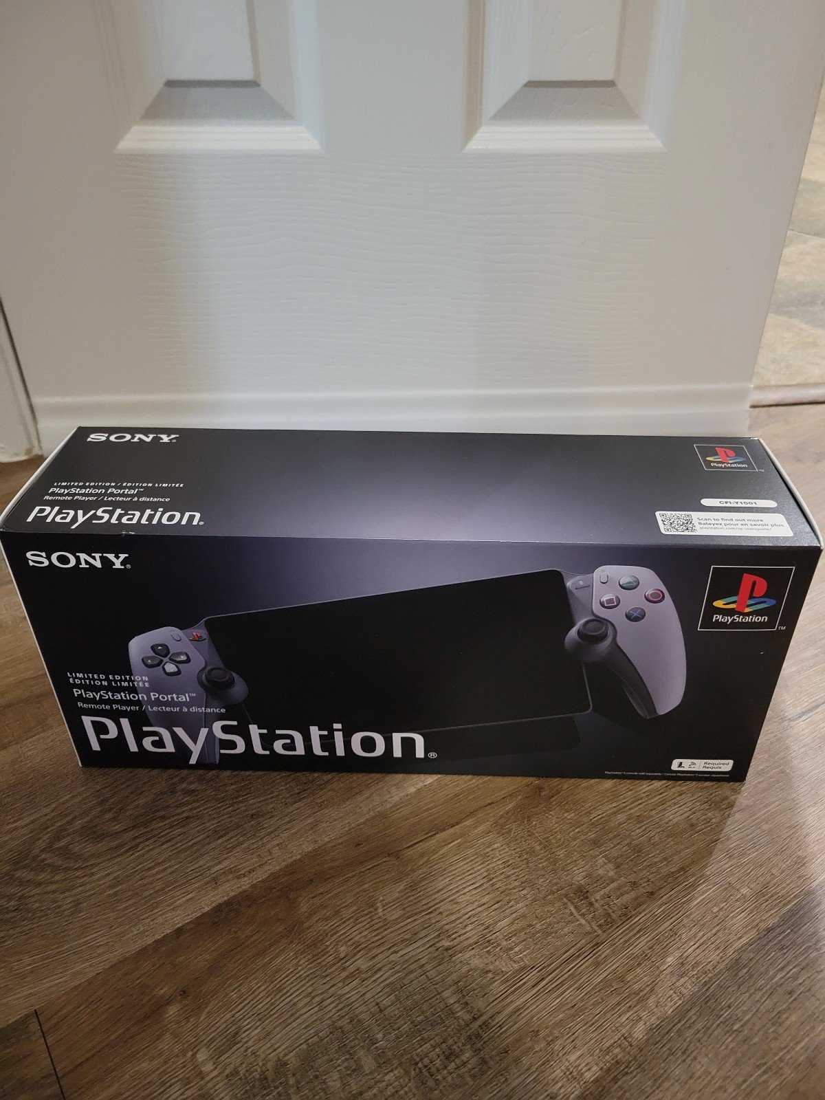 PS5 PlayStation Portal Remote Player 30th Anniversary Limited Edition - New 8U69