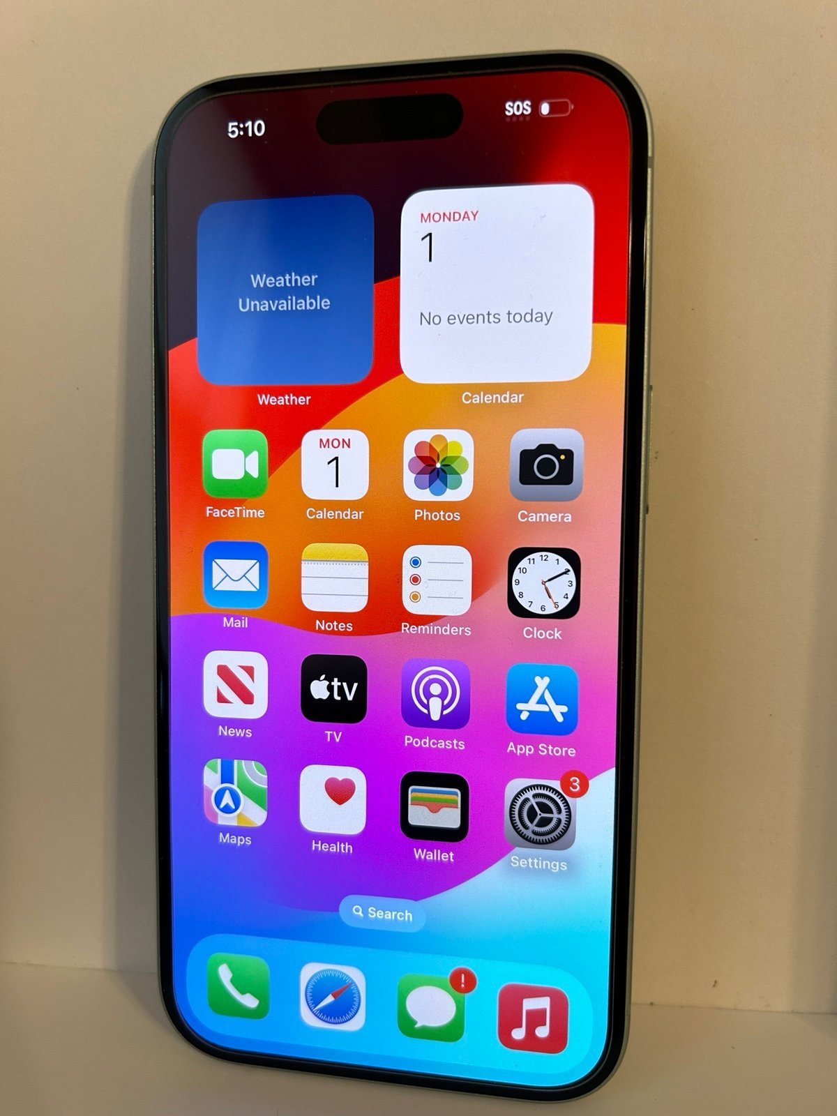 Apple iPhone 14 Plus 256 GB in Blue for Unlocked 8U76