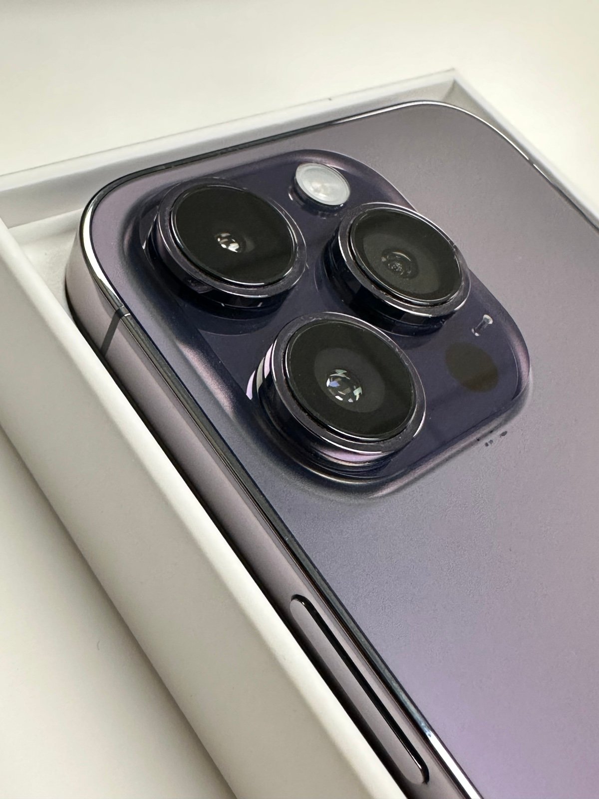 CPO iPhone 14 Pro 256GB UNLOCKED 3M82