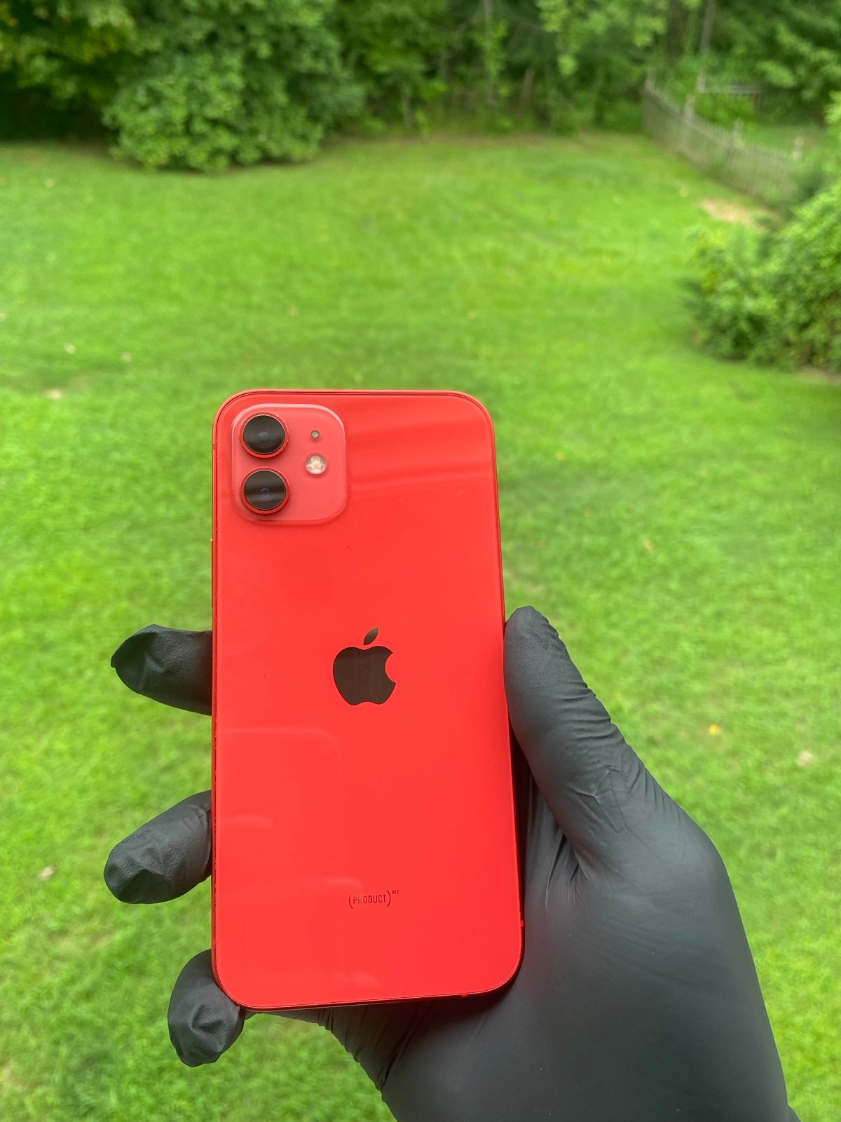 Apple iPhone 12 64 GB in (Product) RED for Unlocked 8B66