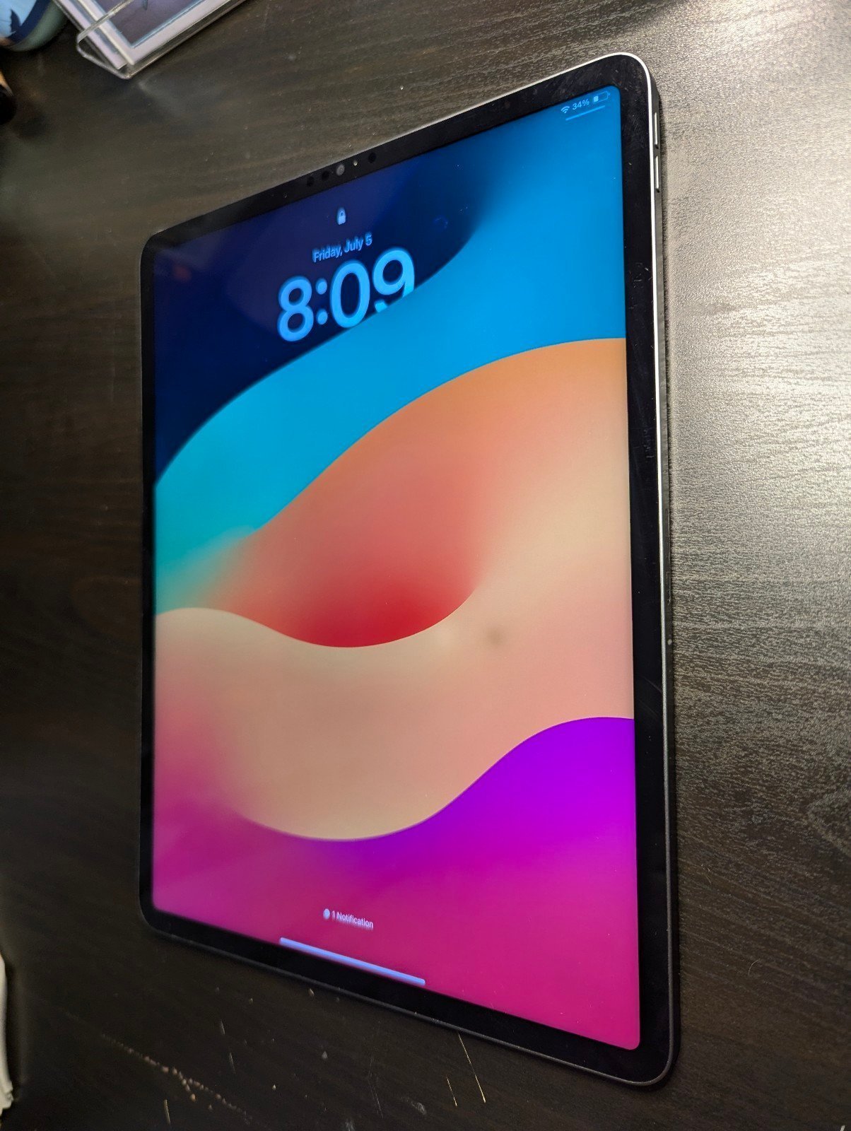 iPad Pro (5th Gen) 12.9in 512GB 6J89